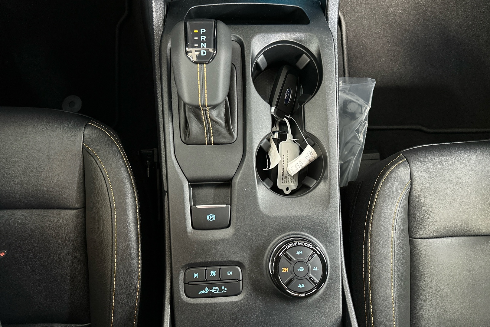 FORD Ranger 2026