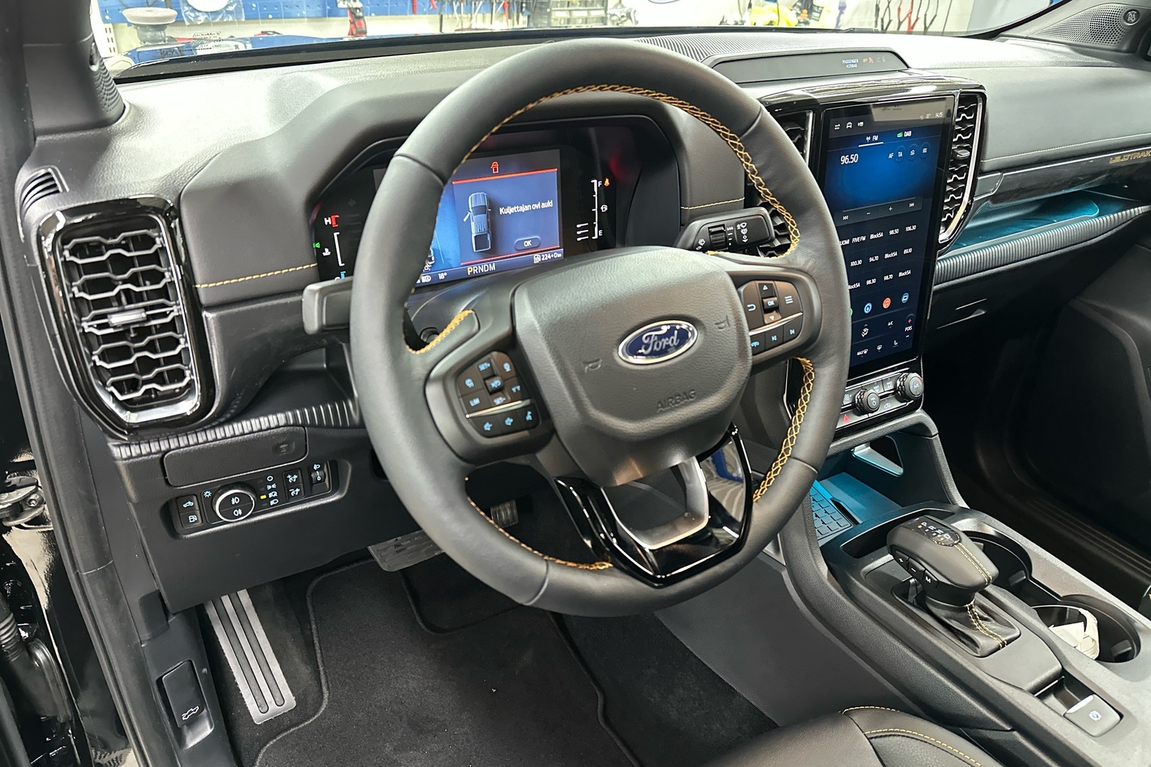 FORD Ranger 2026