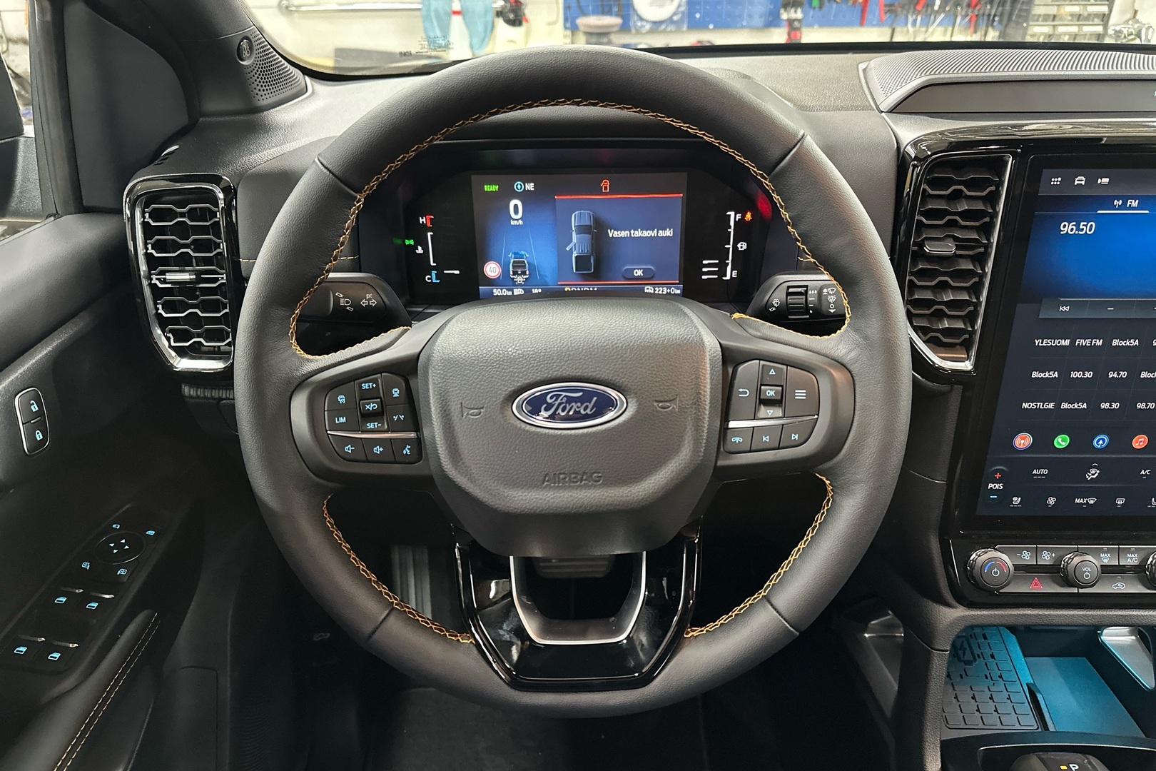 FORD Ranger 2026