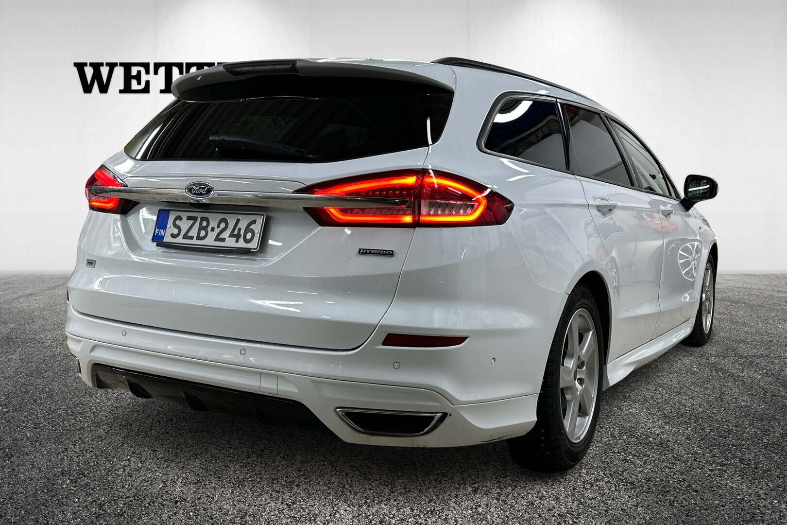 FORD Mondeo 2022