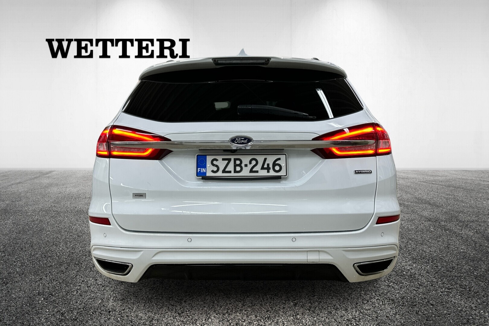 FORD Mondeo 2022