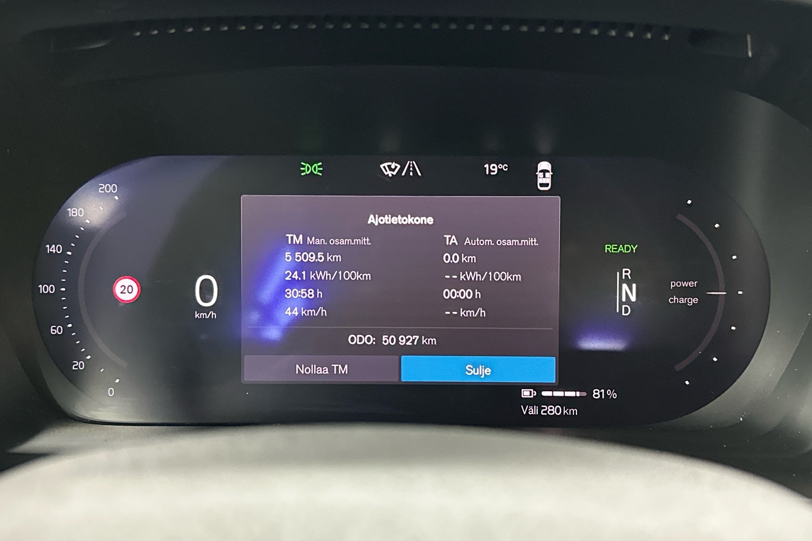 VOLVO XC40 2022