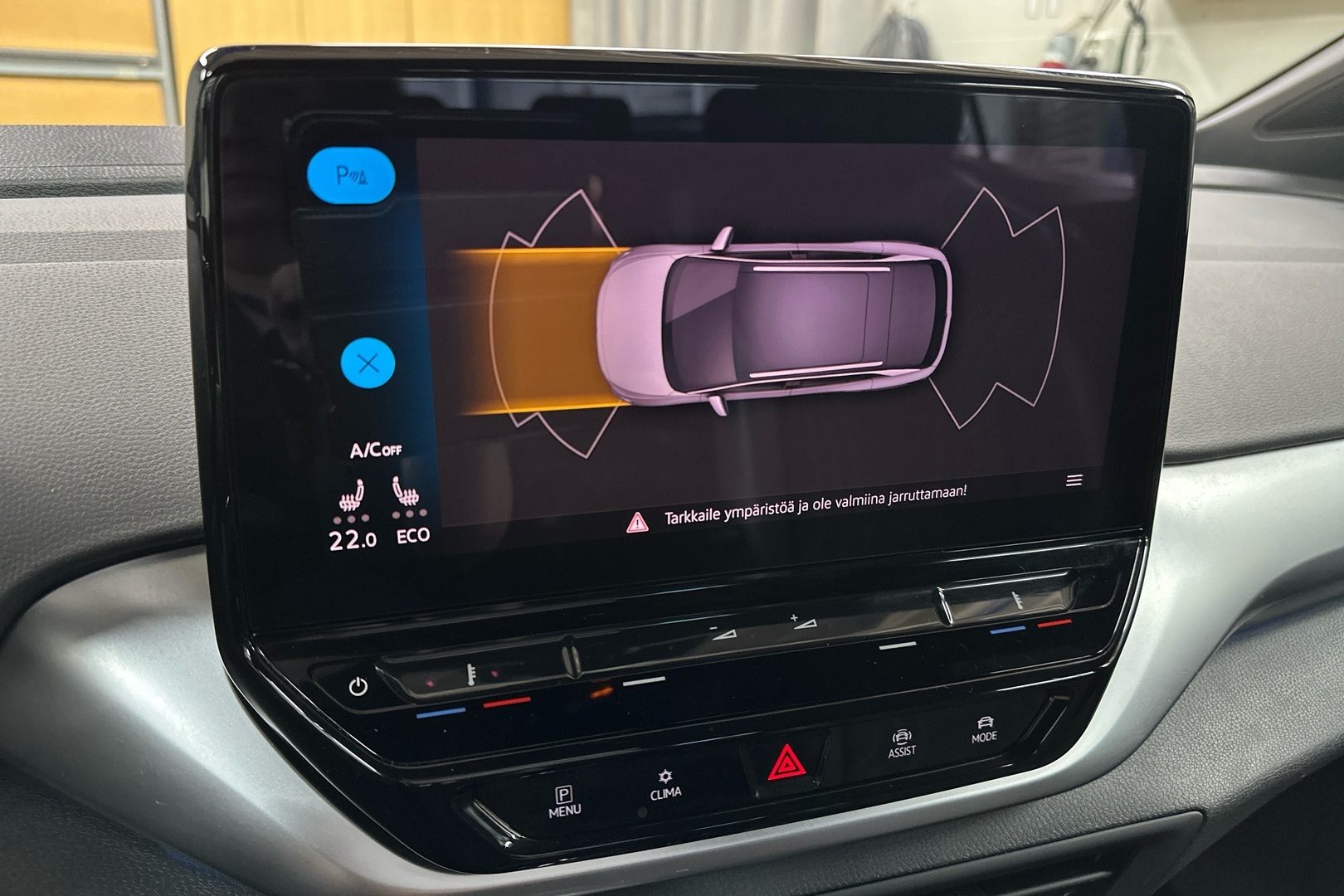 VOLKSWAGEN ID.4 2022