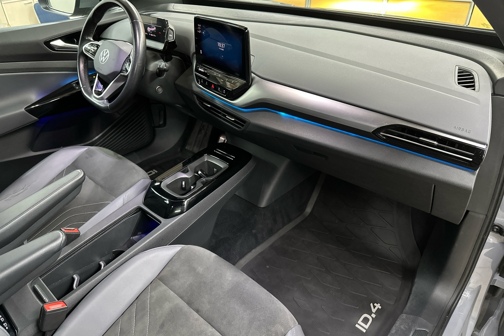 VOLKSWAGEN ID.4 2022