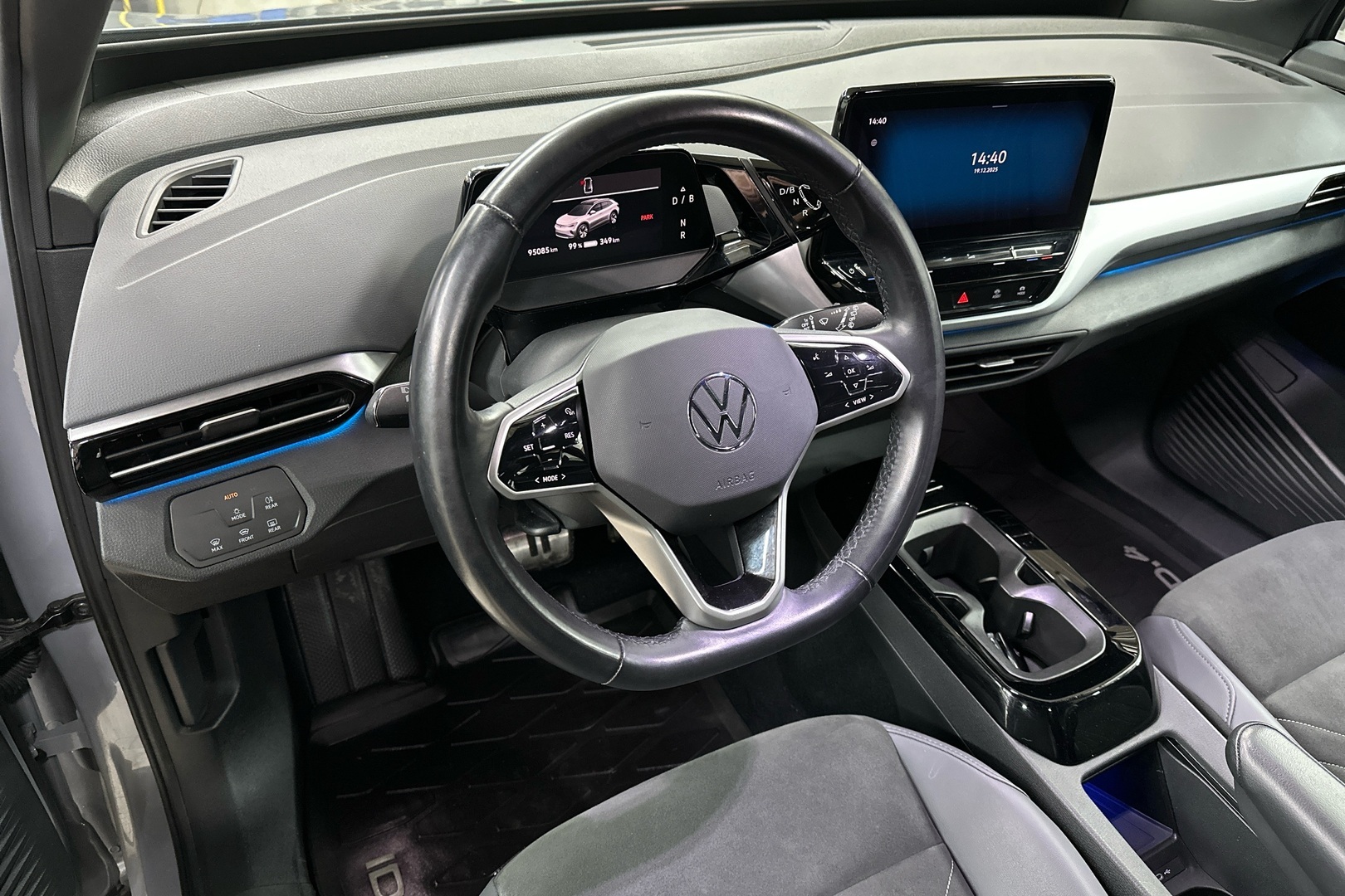 VOLKSWAGEN ID.4 2022