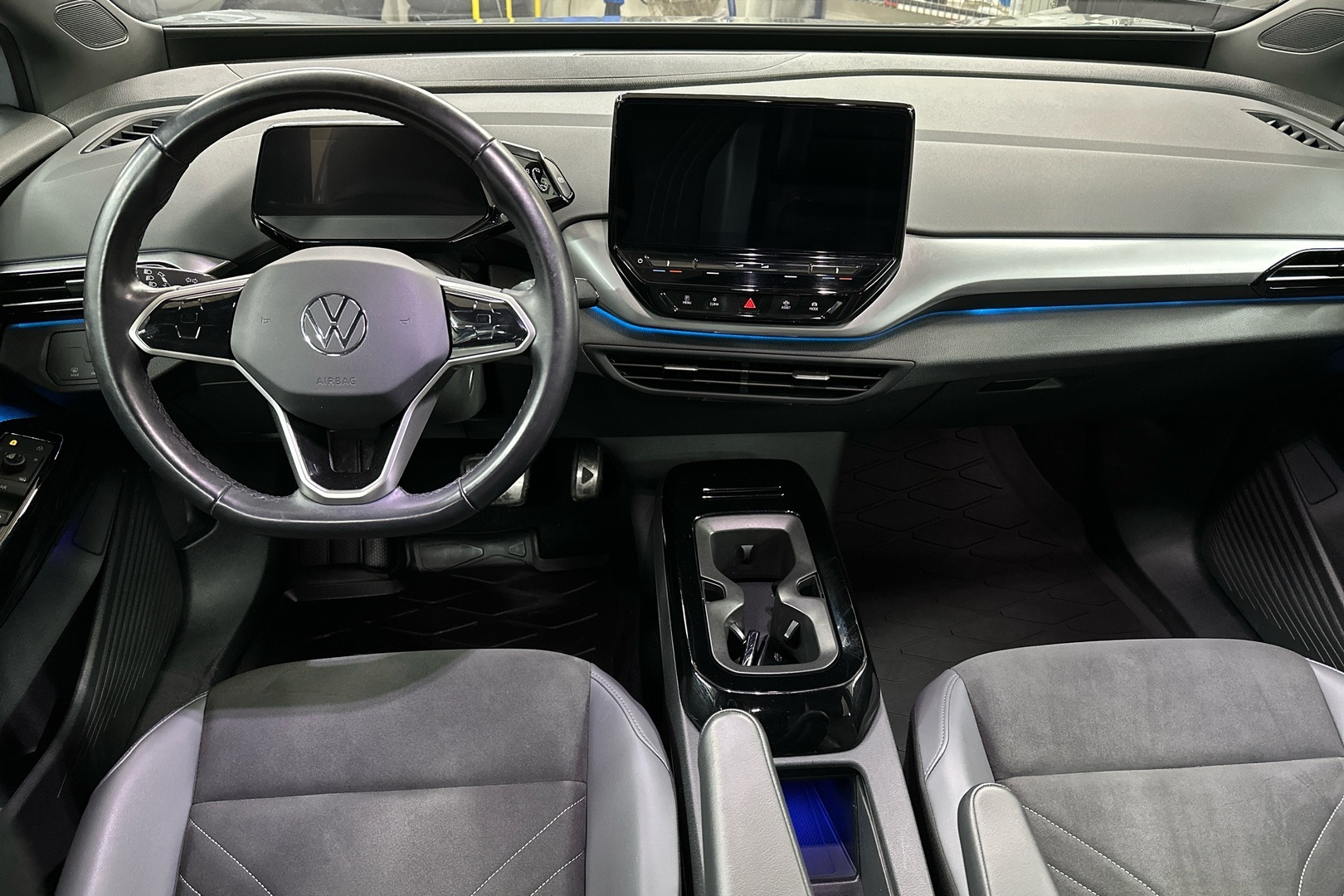 VOLKSWAGEN ID.4 2022