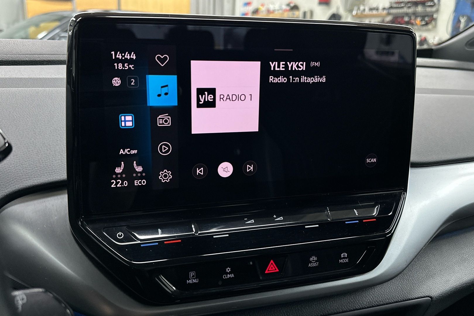 VOLKSWAGEN ID.4 2022