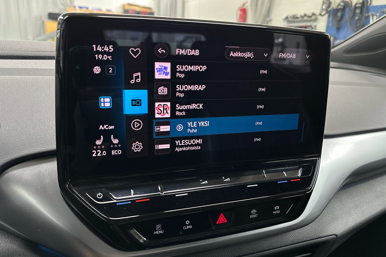 VOLKSWAGEN ID.4 2022