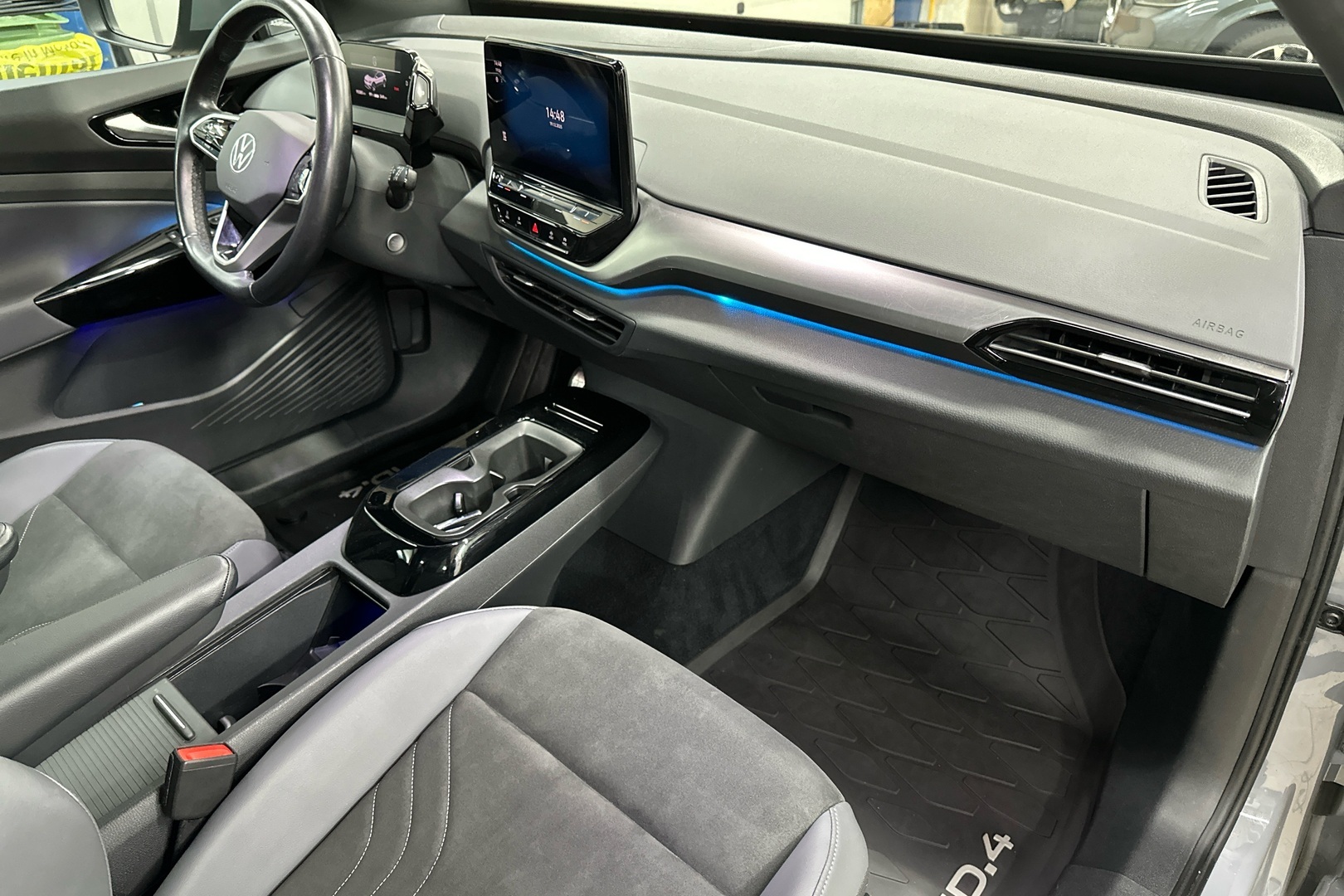 VOLKSWAGEN ID.4 2022