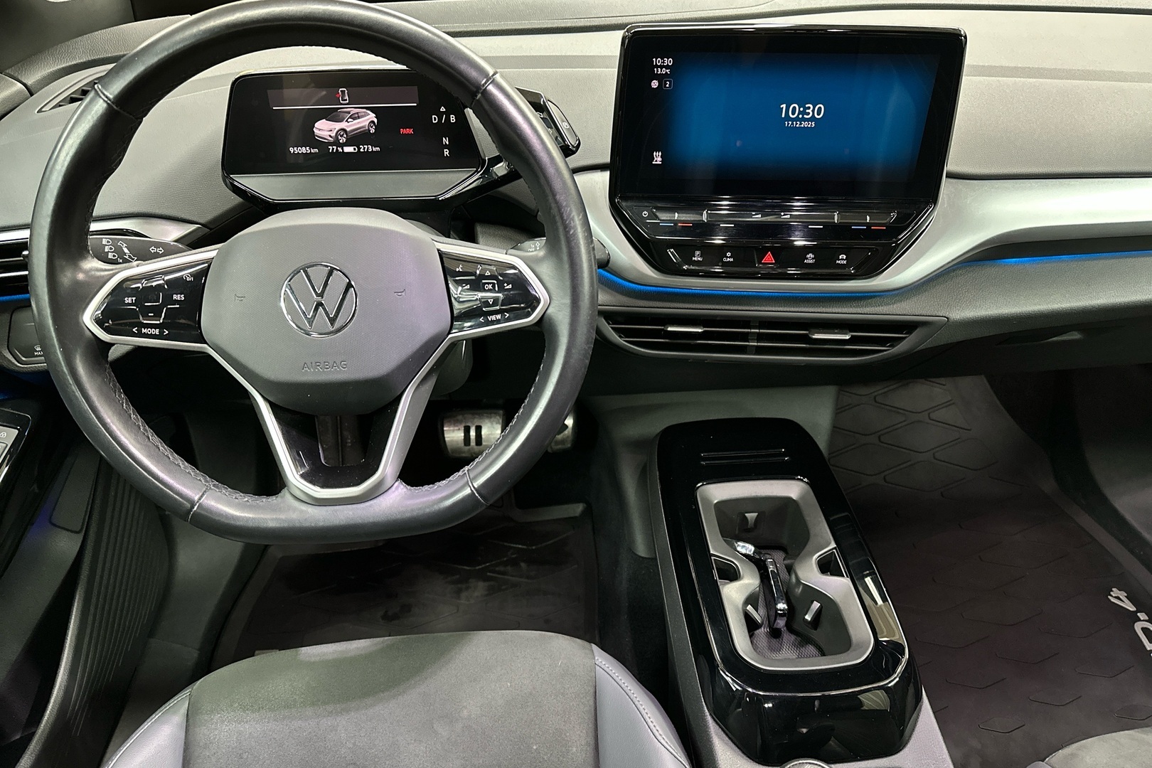 VOLKSWAGEN ID.4 2022