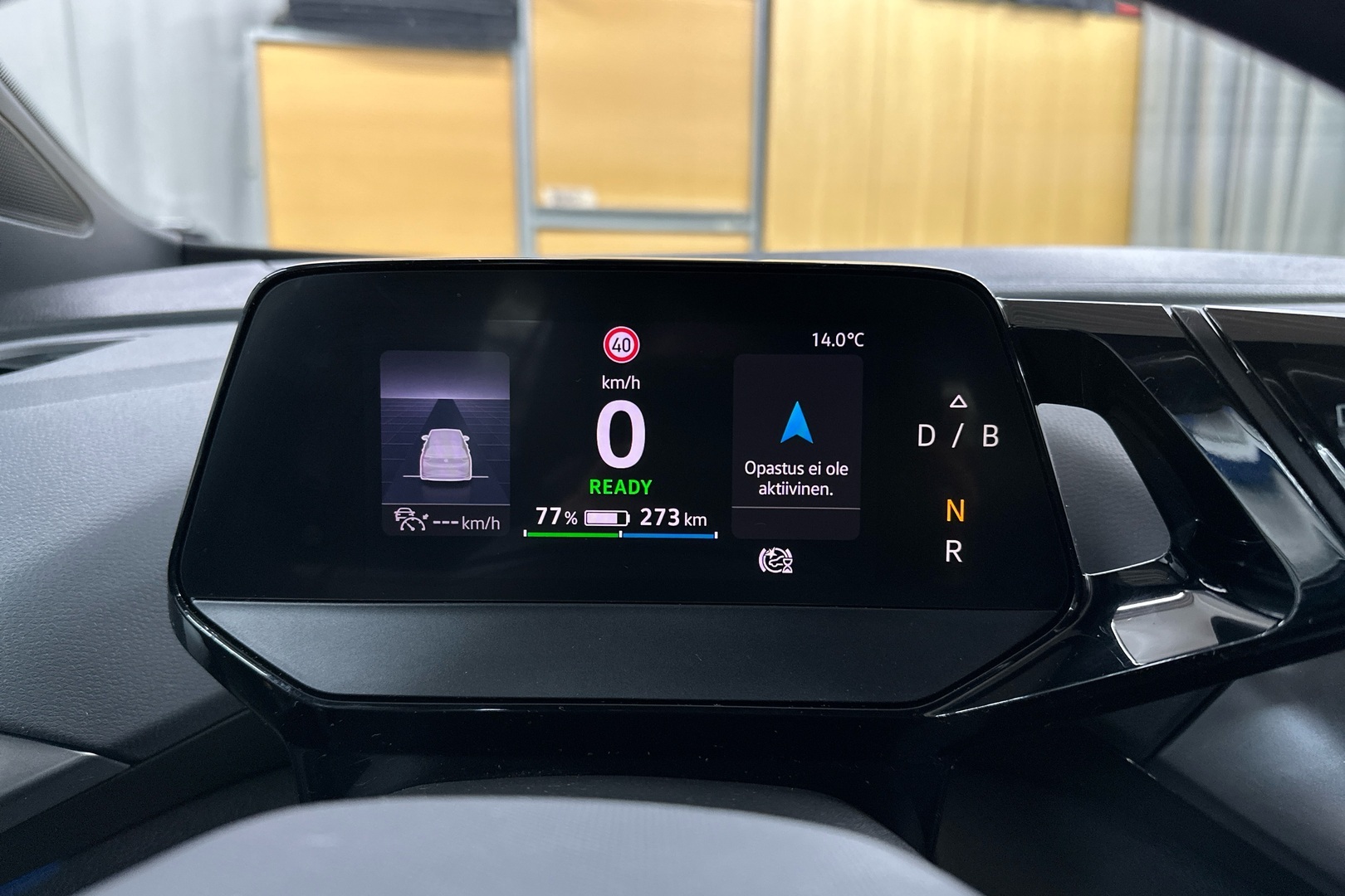 VOLKSWAGEN ID.4 2022