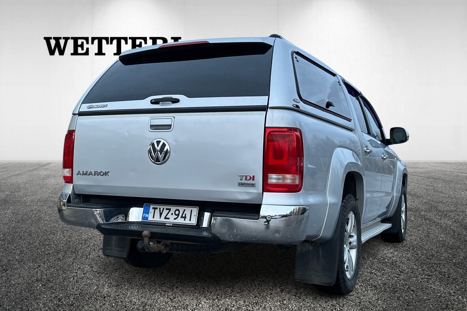 VOLKSWAGEN Amarok 2012