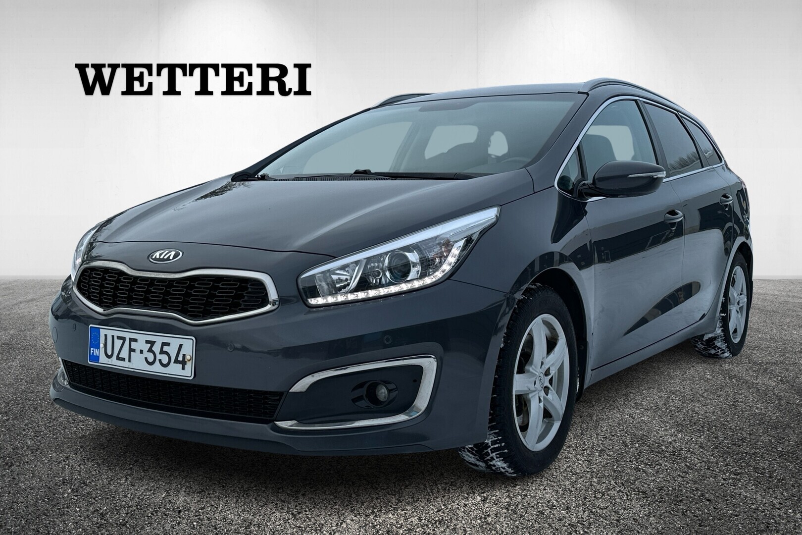 KIA cee'd 2015