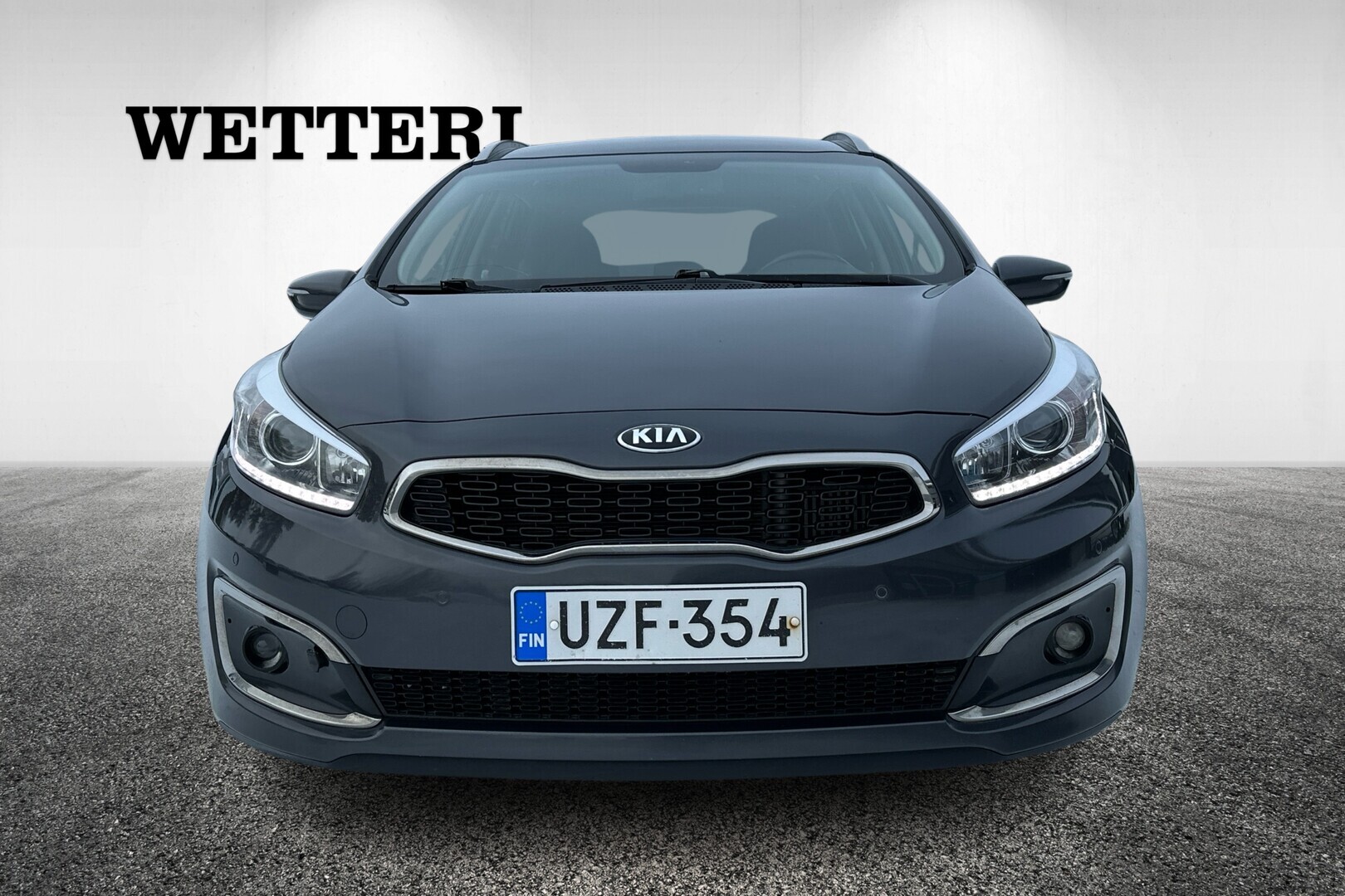 KIA cee'd 2015