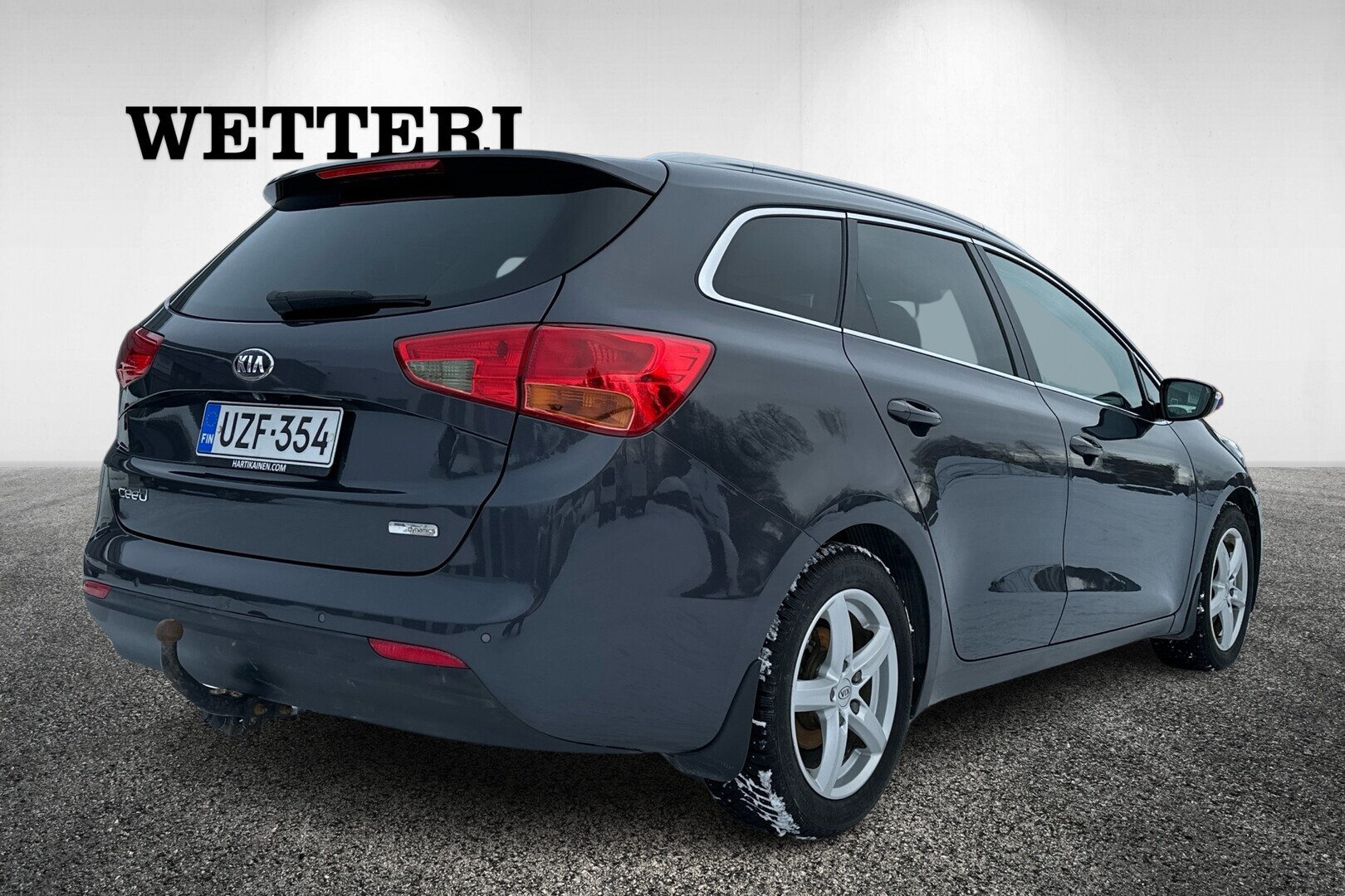 KIA cee'd 2015