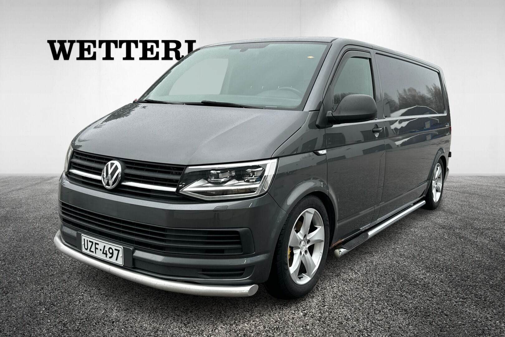 VOLKSWAGEN Transporter 2015
