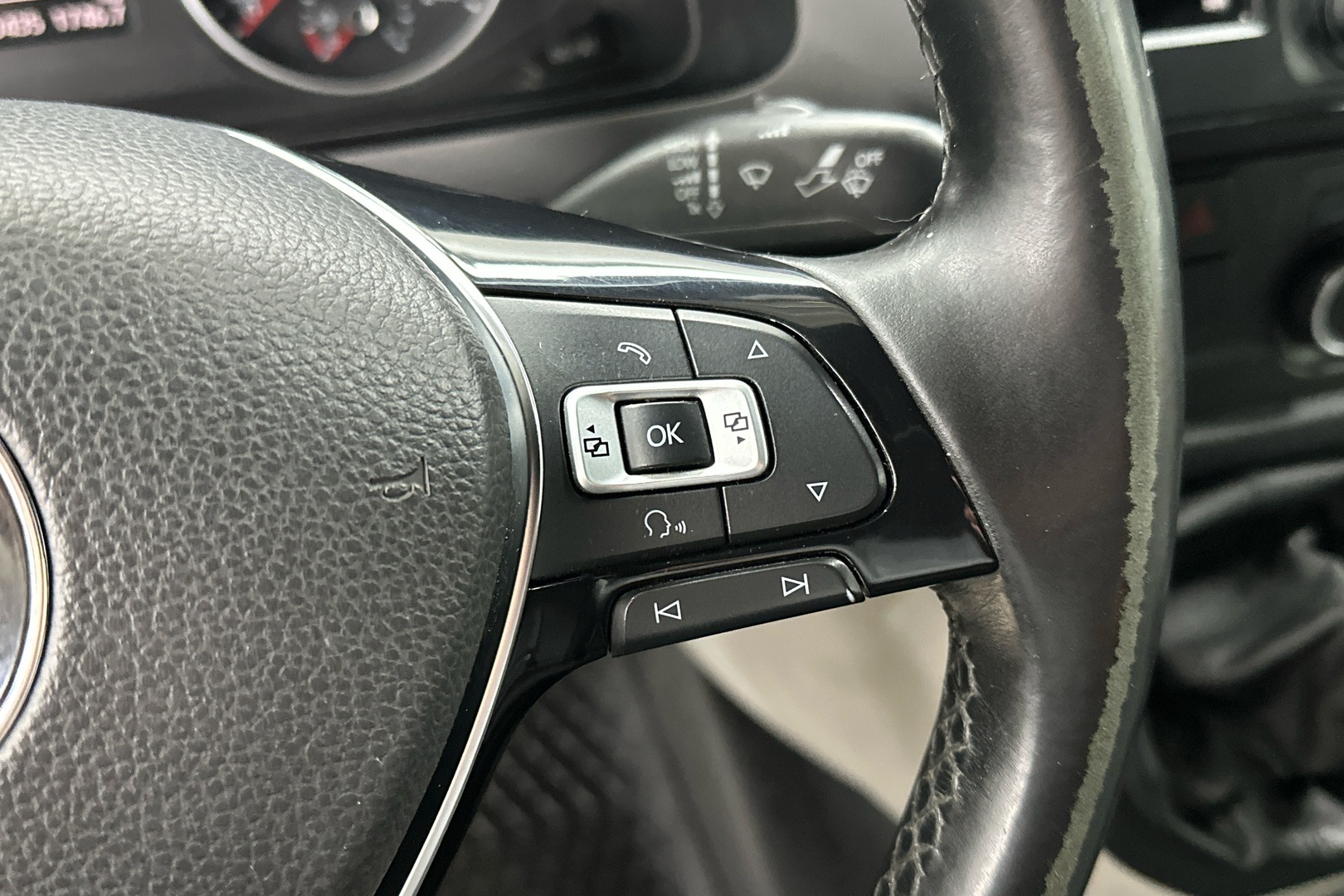 VOLKSWAGEN Transporter 2015