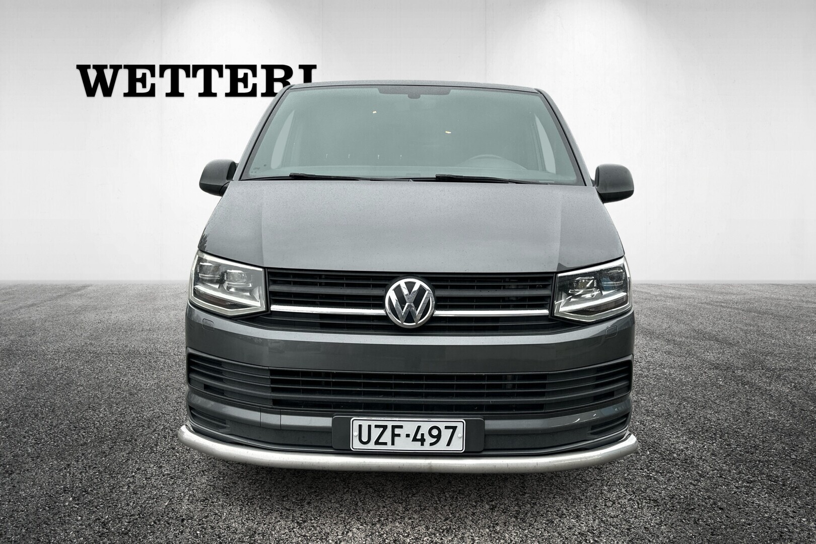 VOLKSWAGEN Transporter 2015