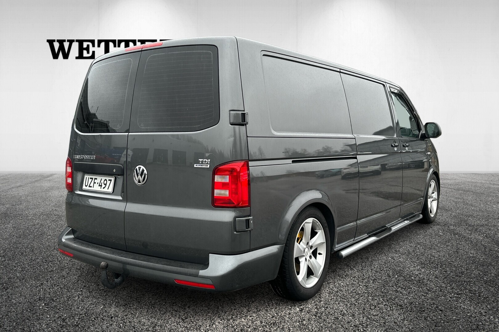 VOLKSWAGEN Transporter 2015