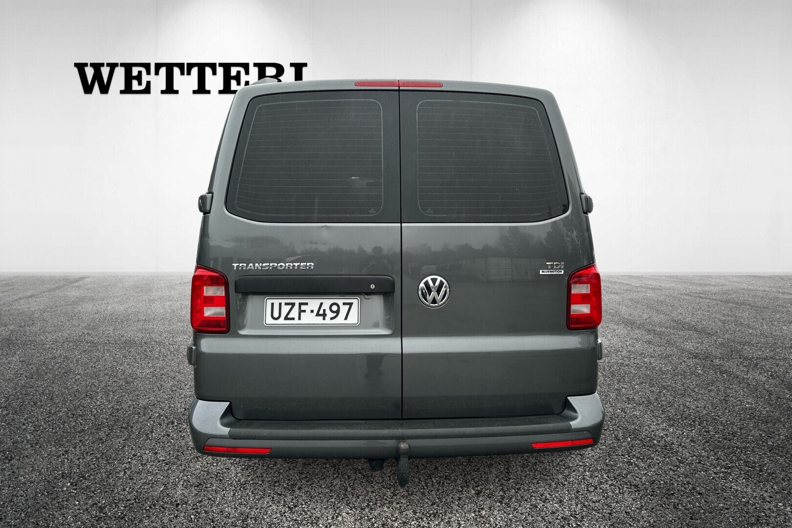 VOLKSWAGEN Transporter 2015