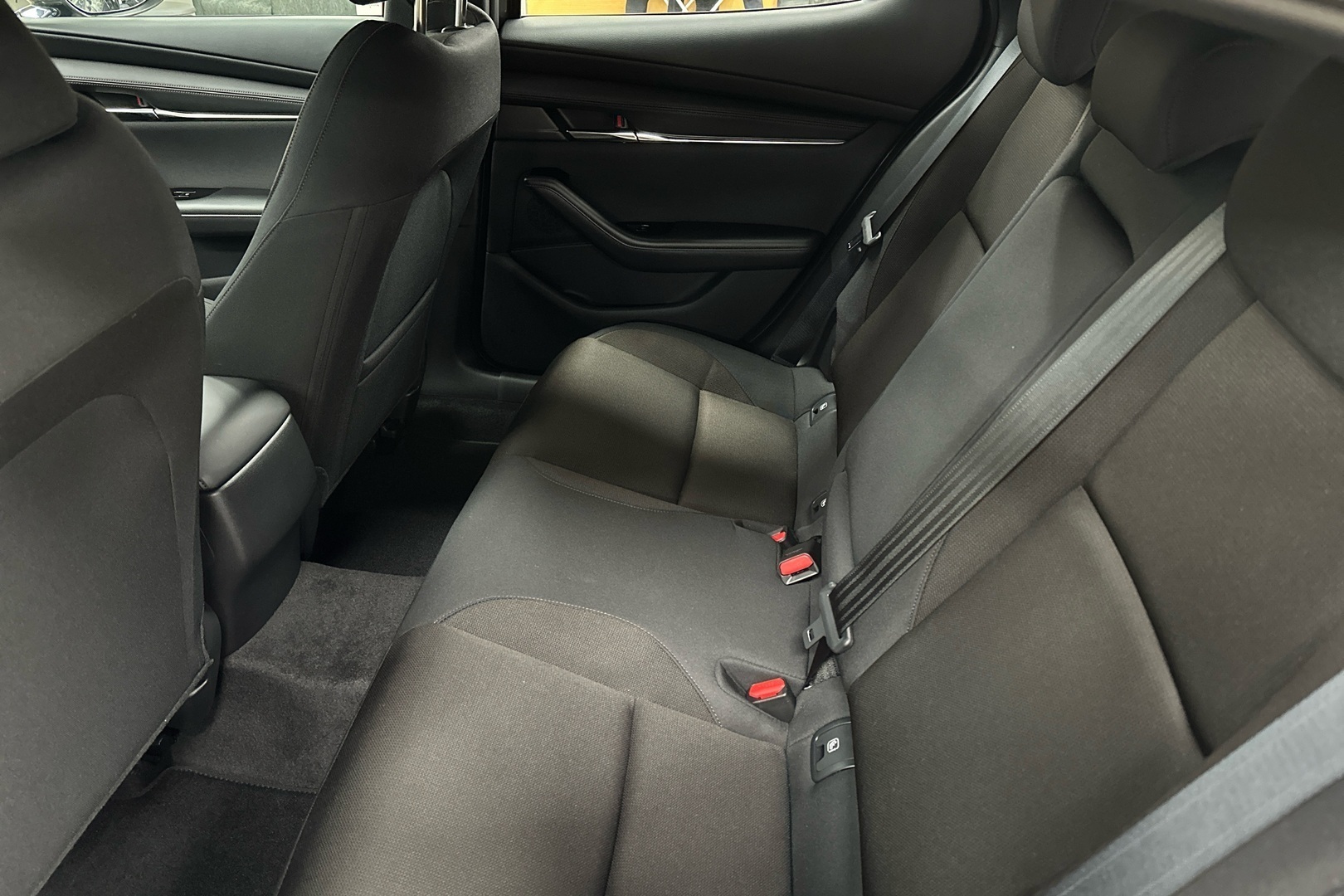 MAZDA Mazda3 2026