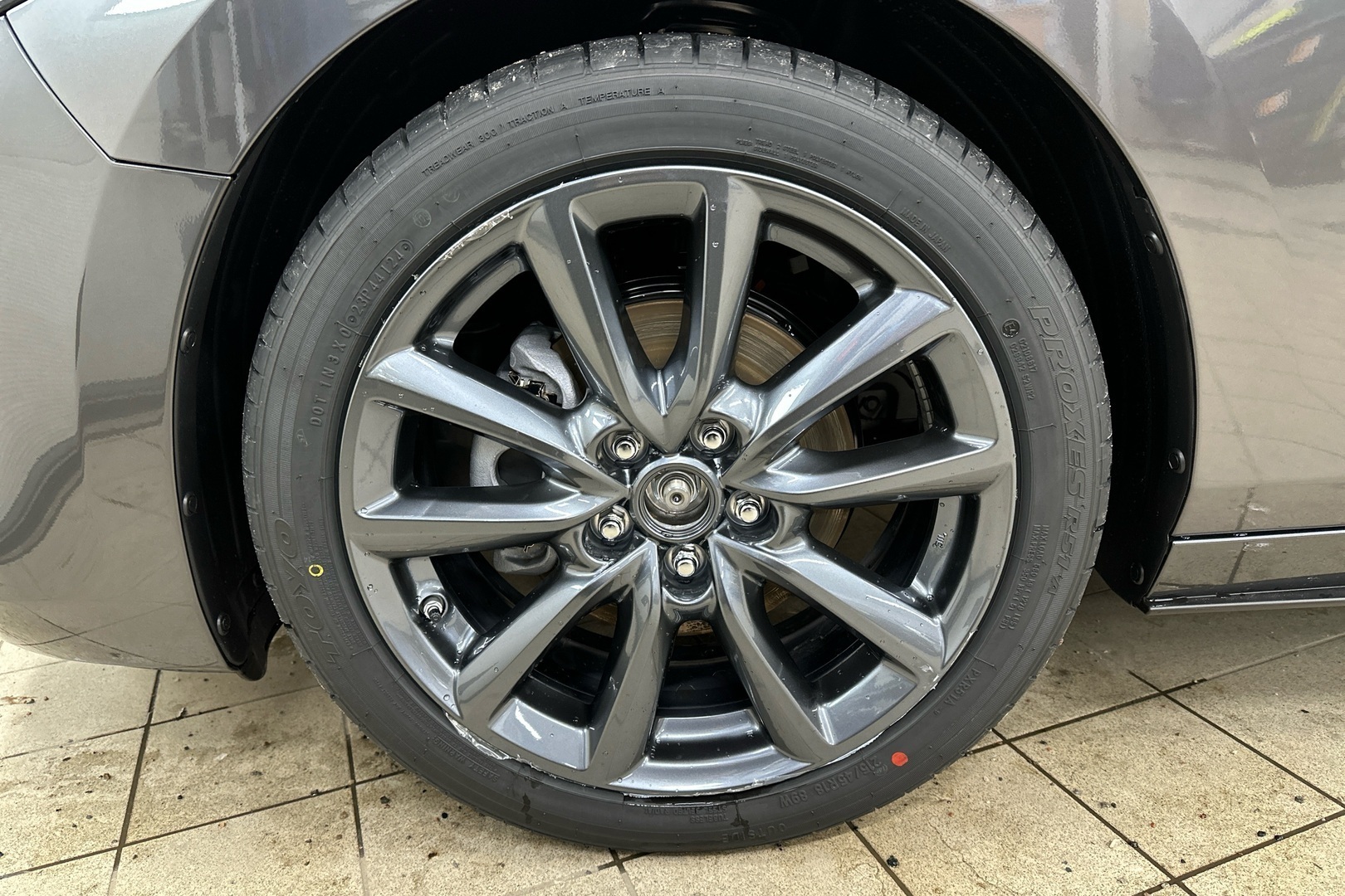 MAZDA Mazda3 2026