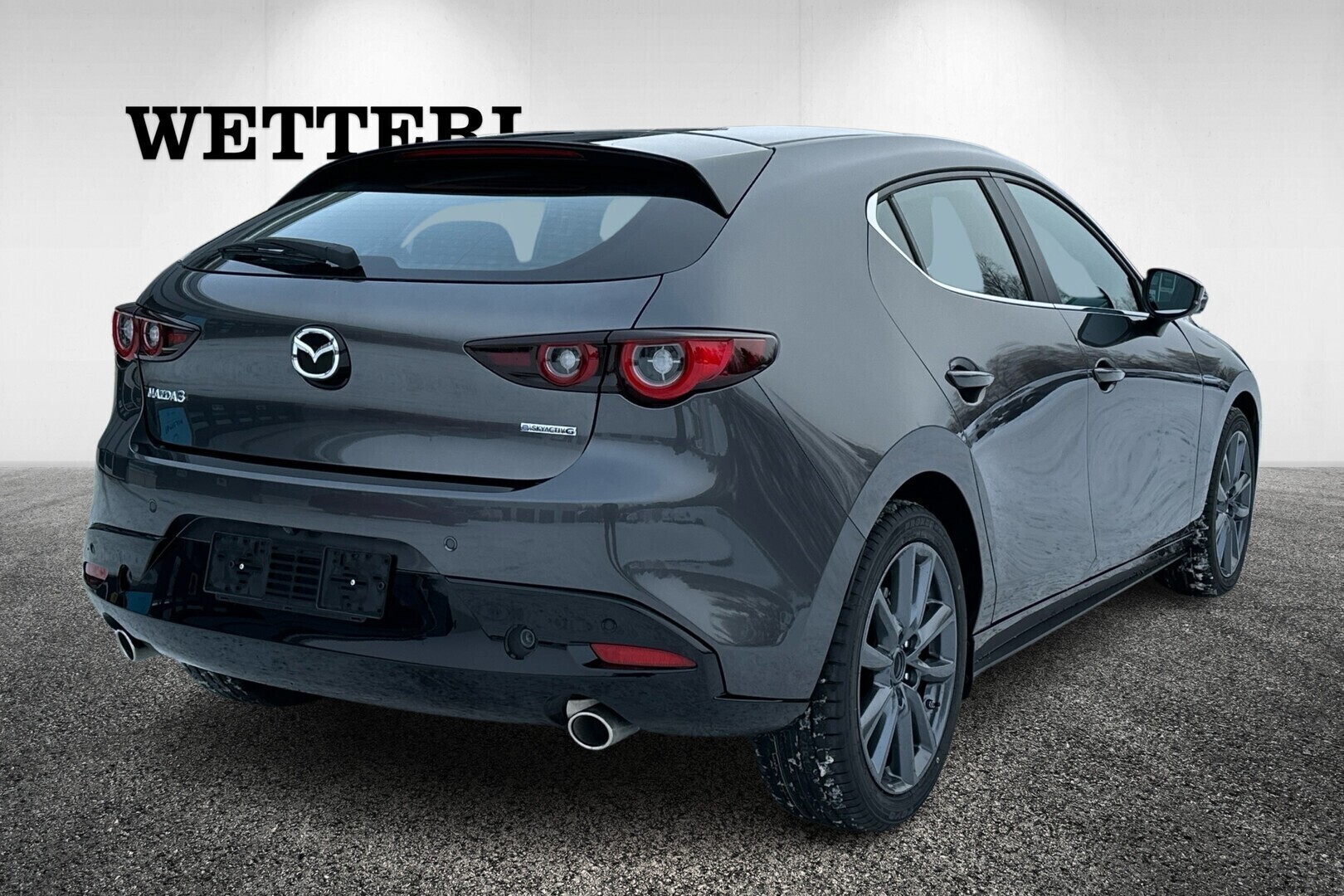 MAZDA Mazda3 2026