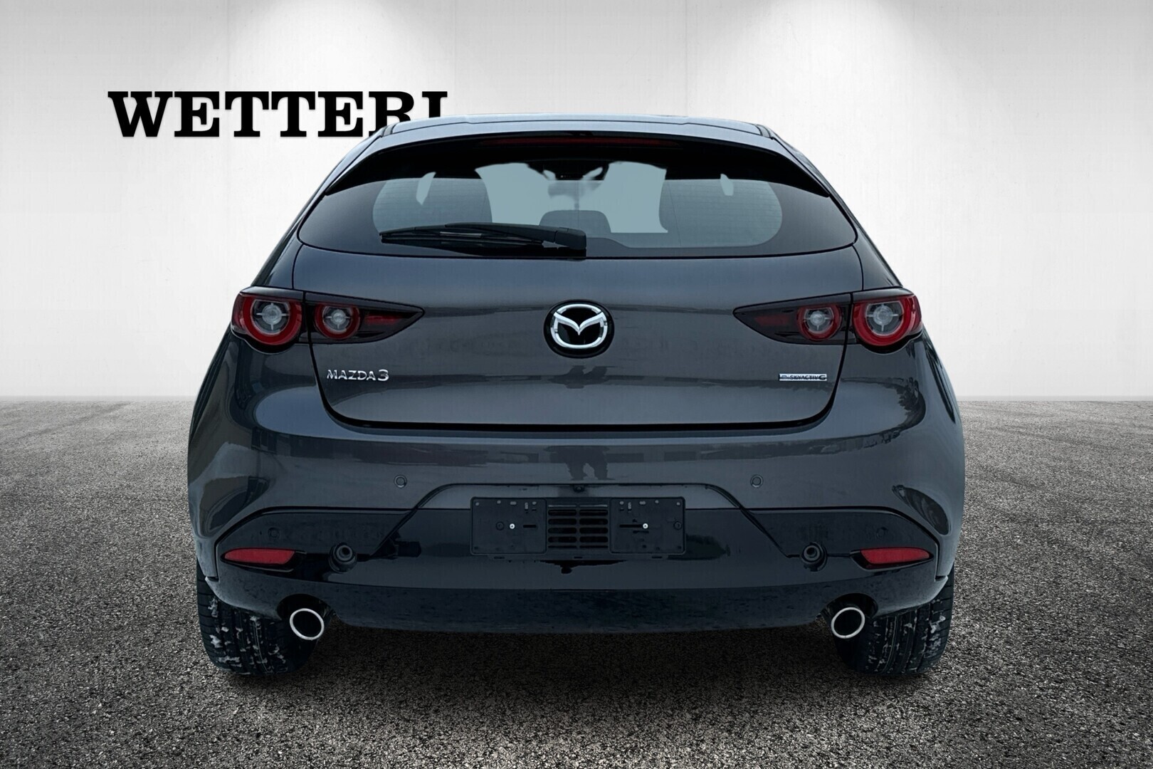MAZDA Mazda3 2026