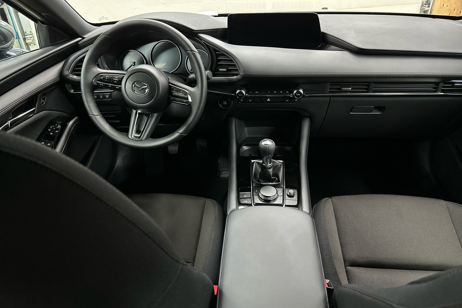 MAZDA Mazda3 2026