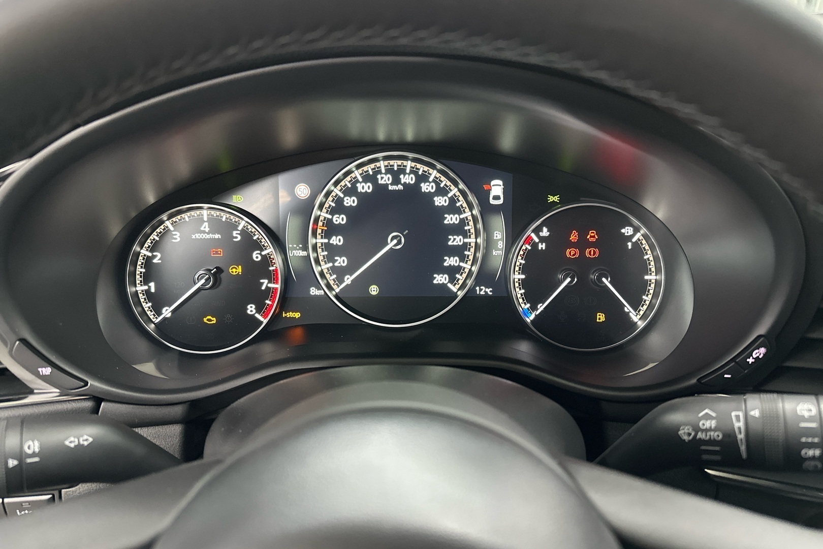 MAZDA Mazda3 2026