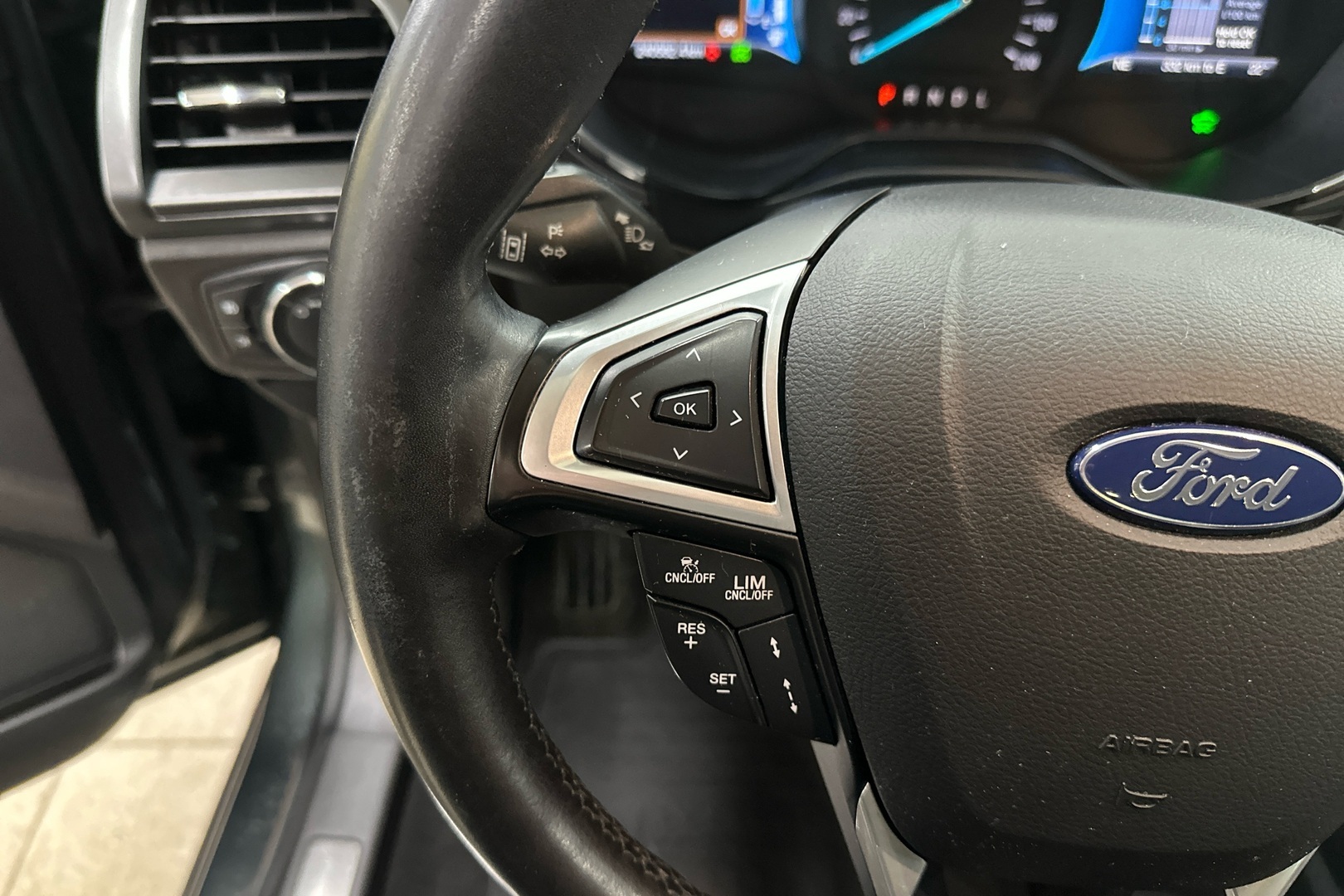 FORD Mondeo 2016