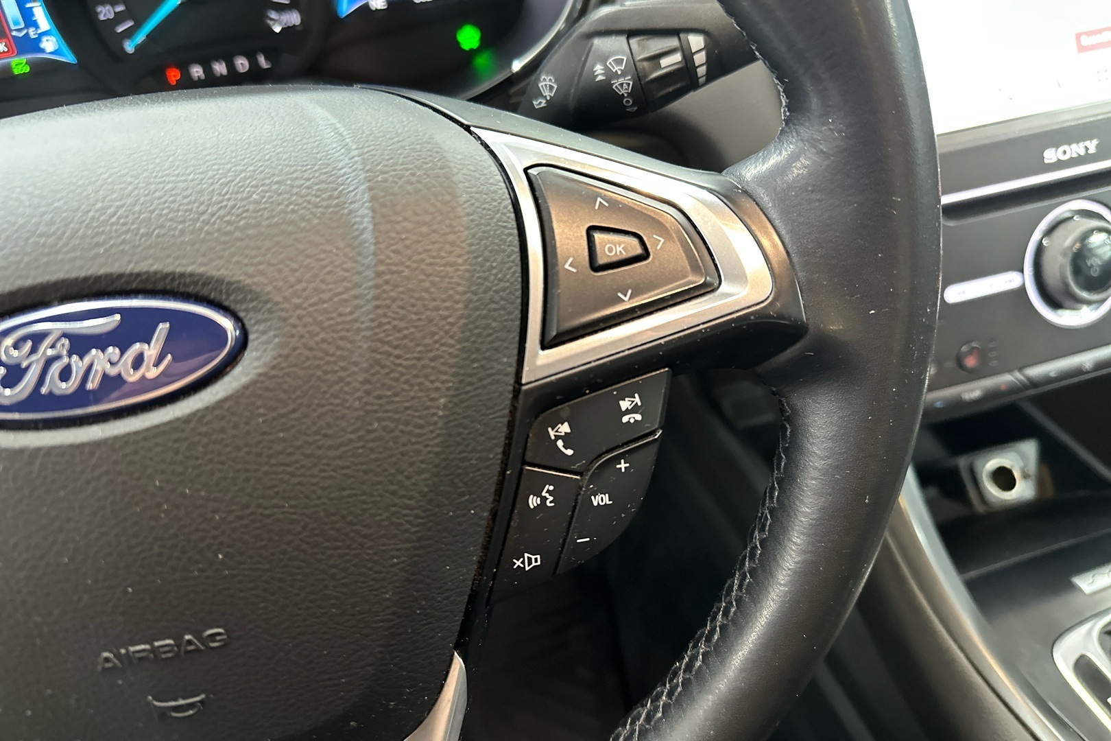 FORD Mondeo 2016