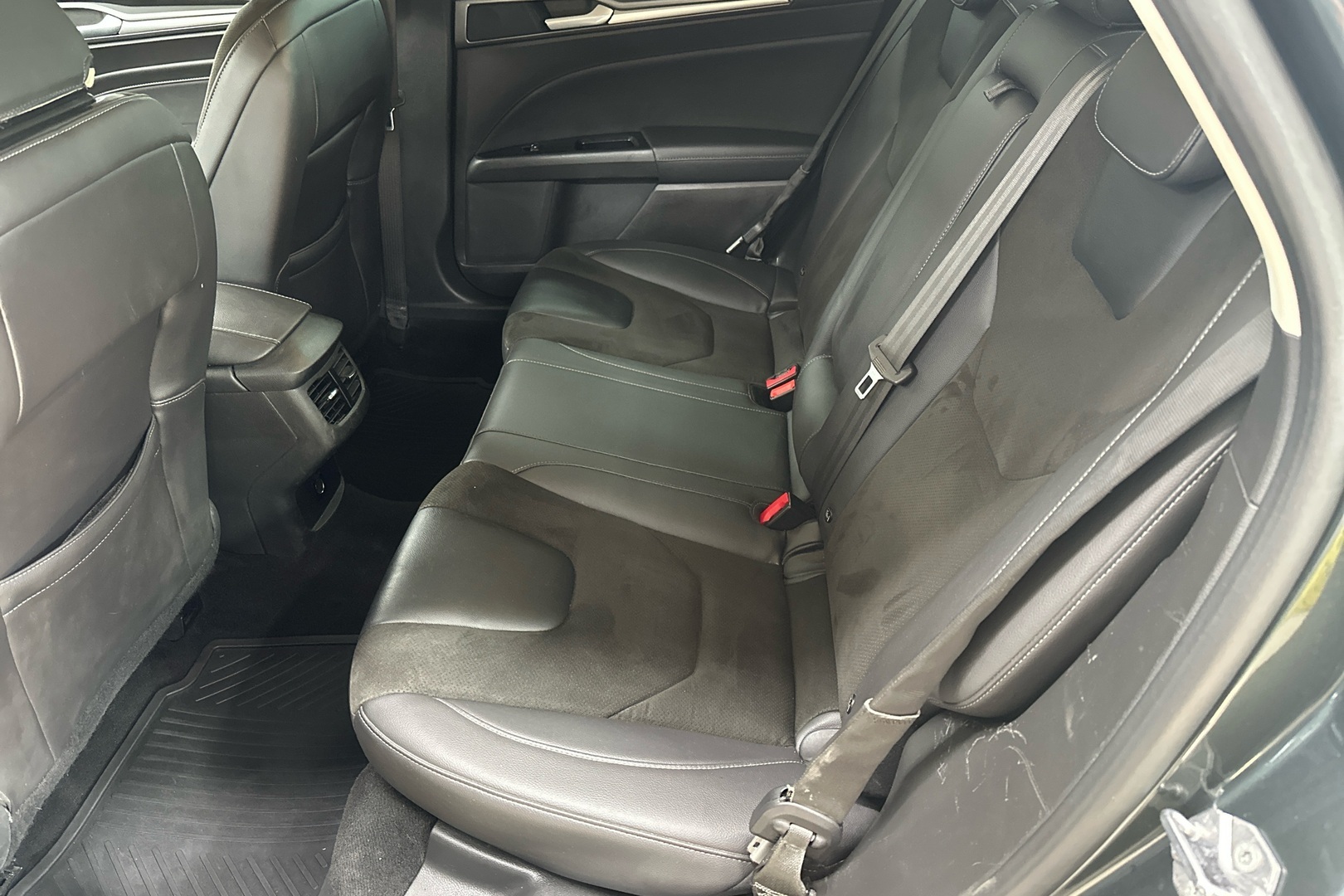 FORD Mondeo 2016