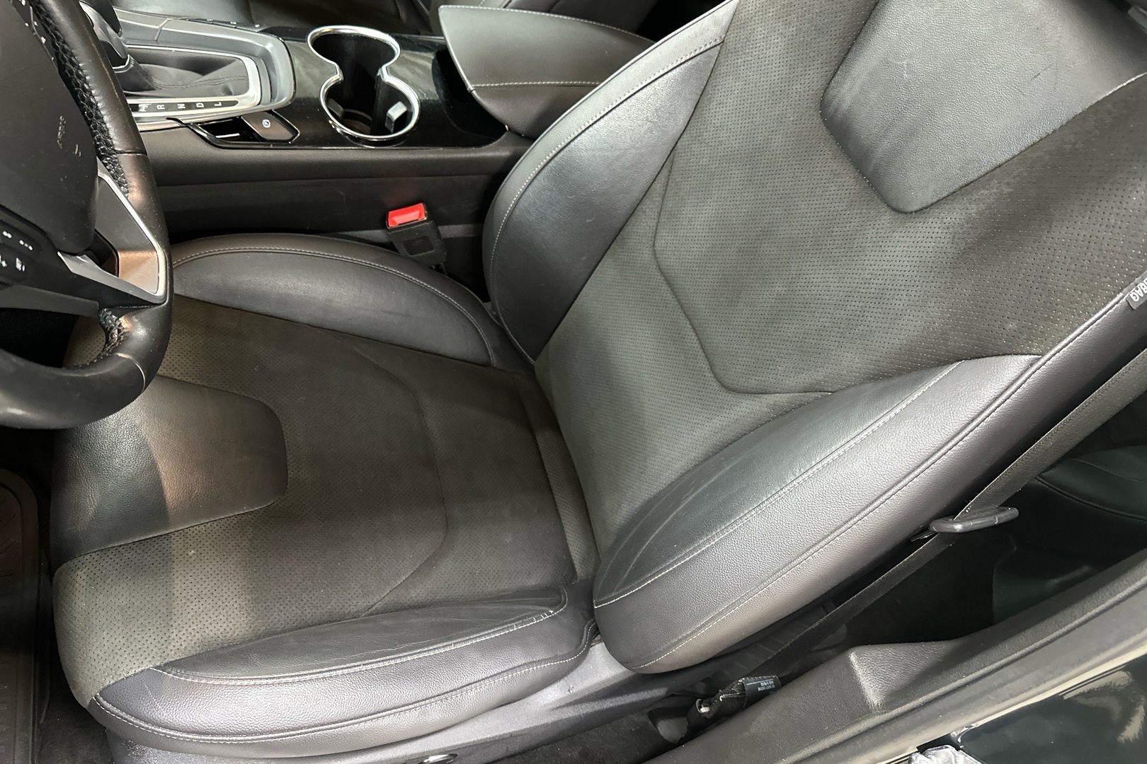 FORD Mondeo 2016