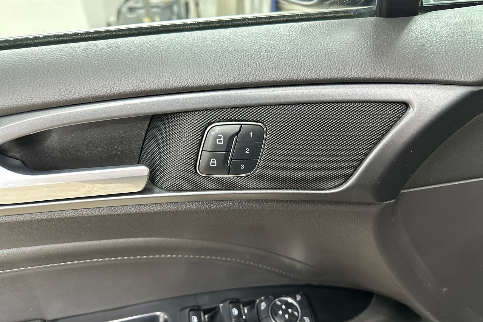 FORD Mondeo 2016