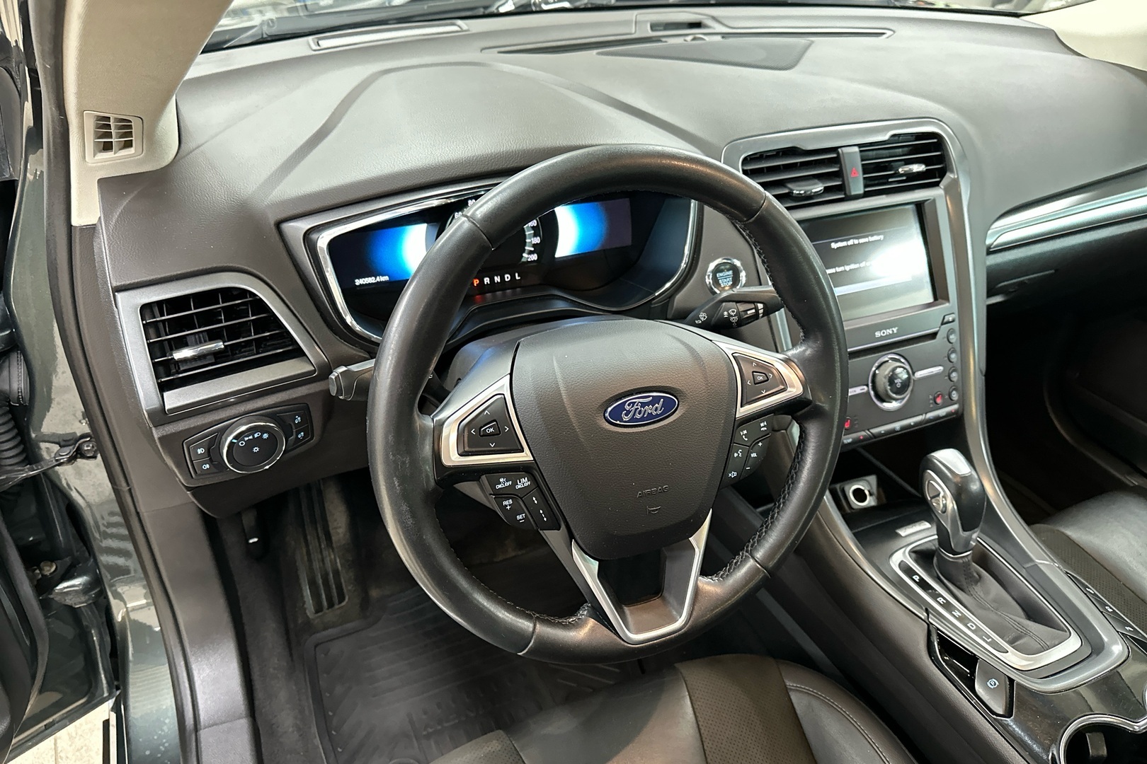FORD Mondeo 2016