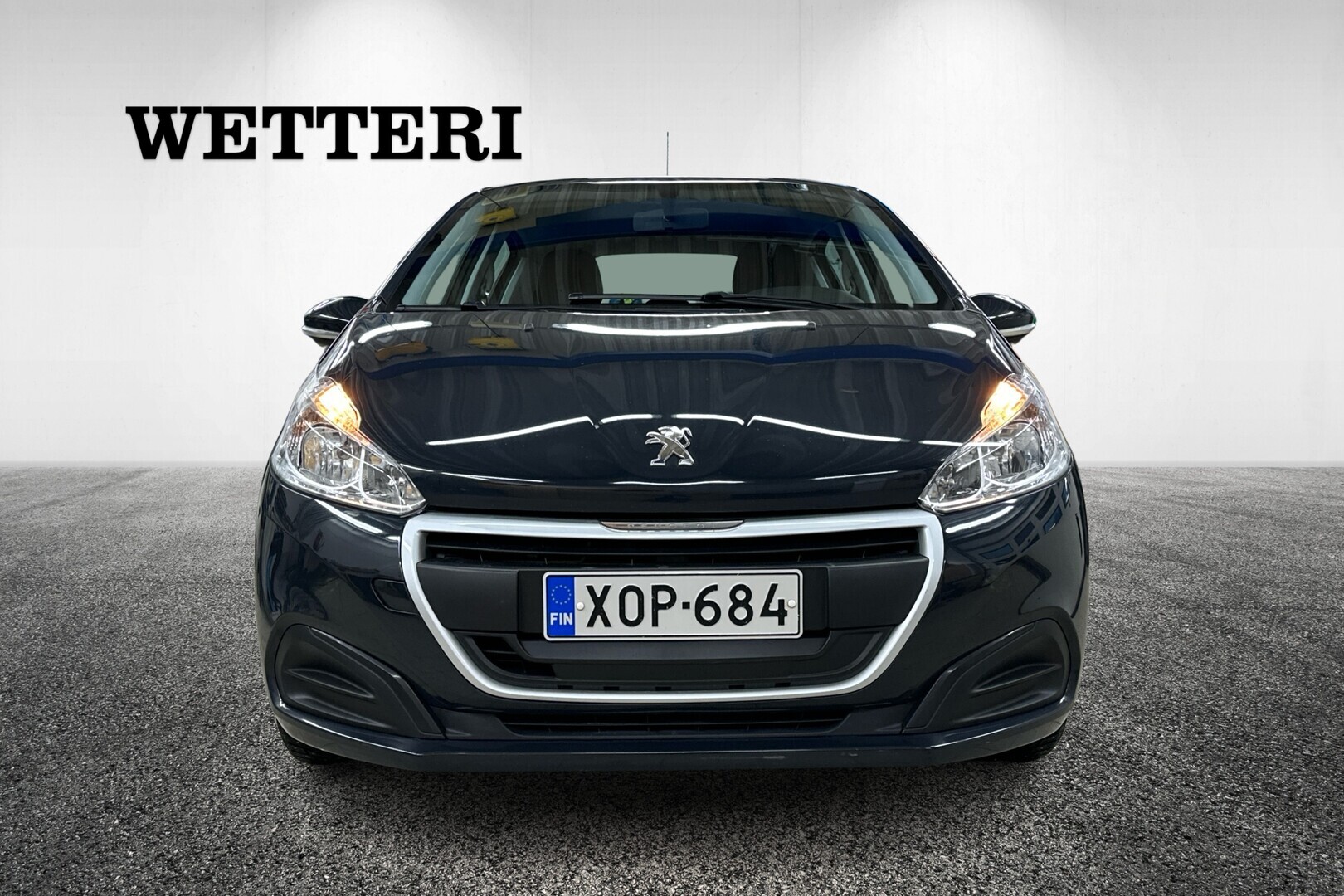 PEUGEOT 208 2017