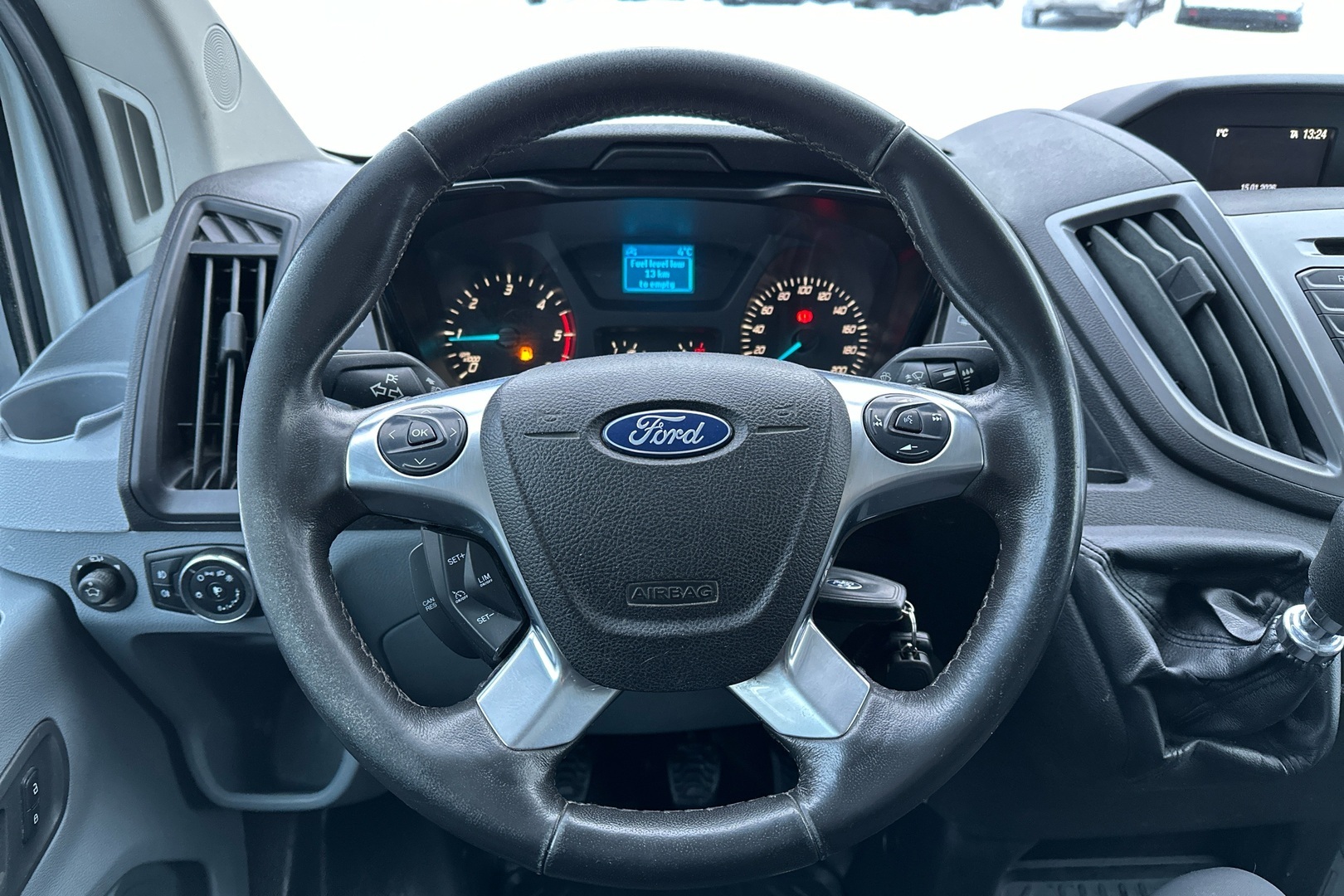 FORD Transit 2018