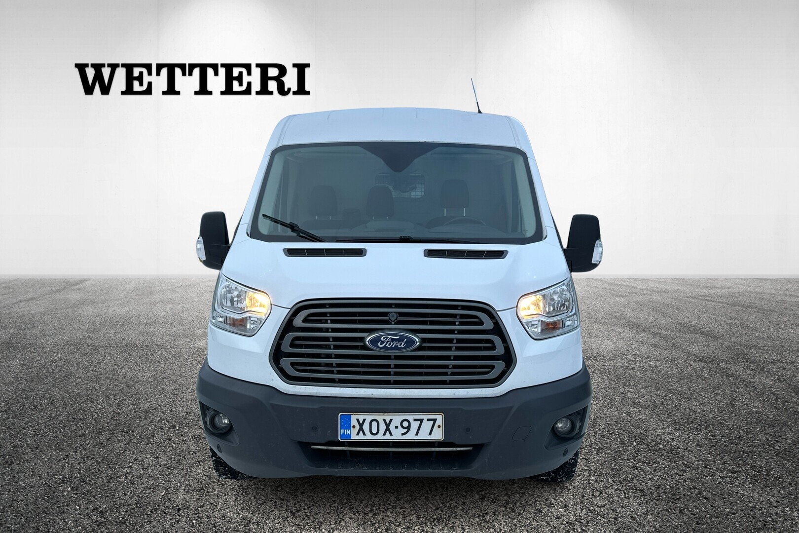 FORD Transit 2018