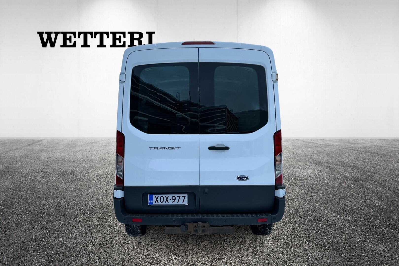 FORD Transit 2018