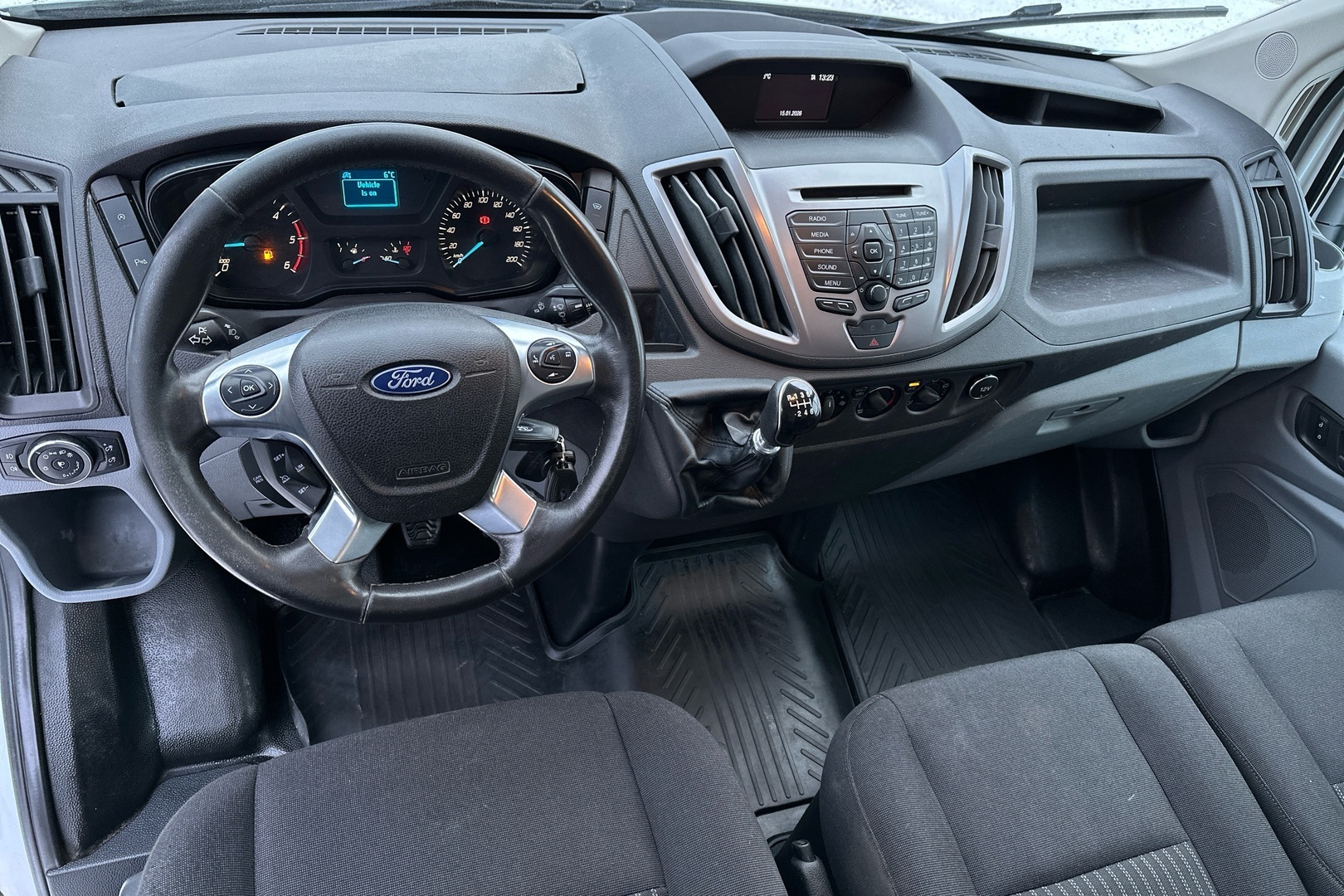 FORD Transit 2018