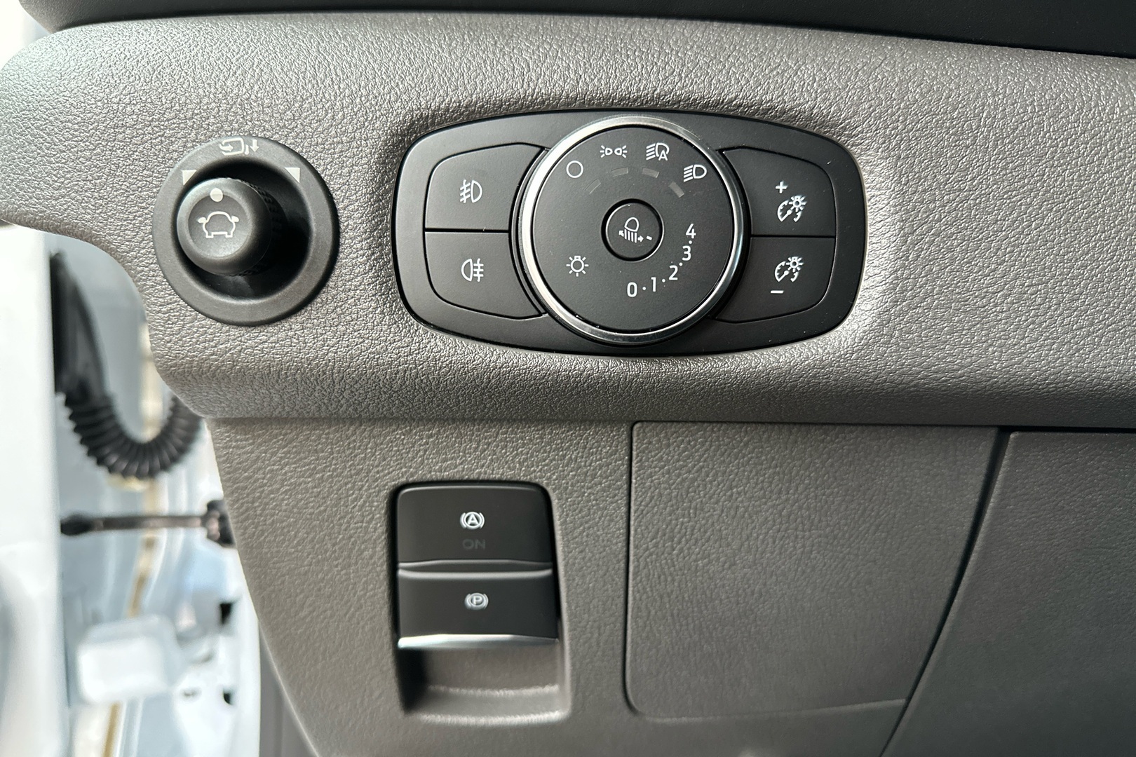 FORD Transit 2026