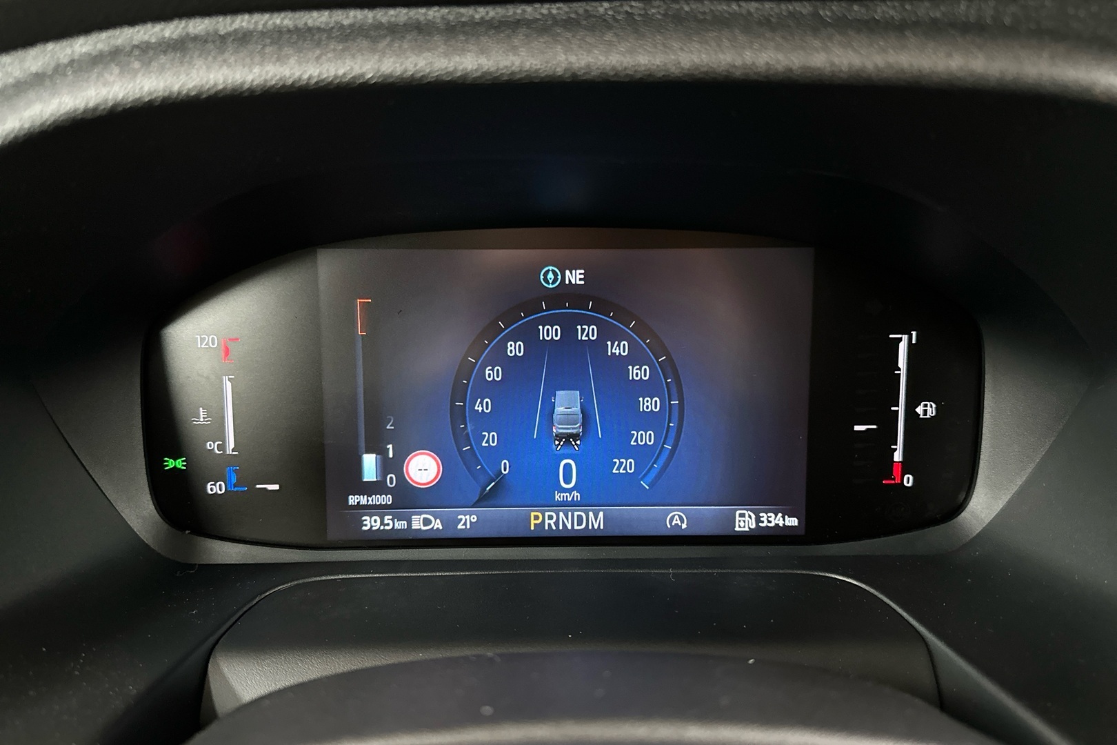 FORD Transit 2026