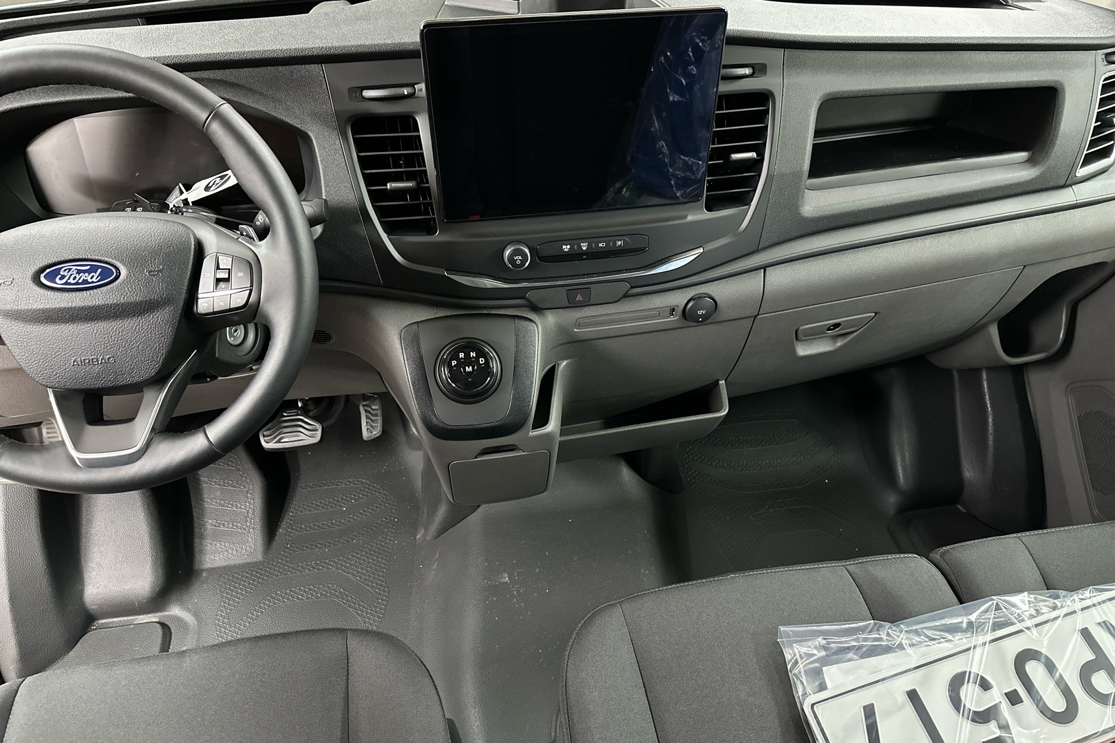 FORD Transit 2026