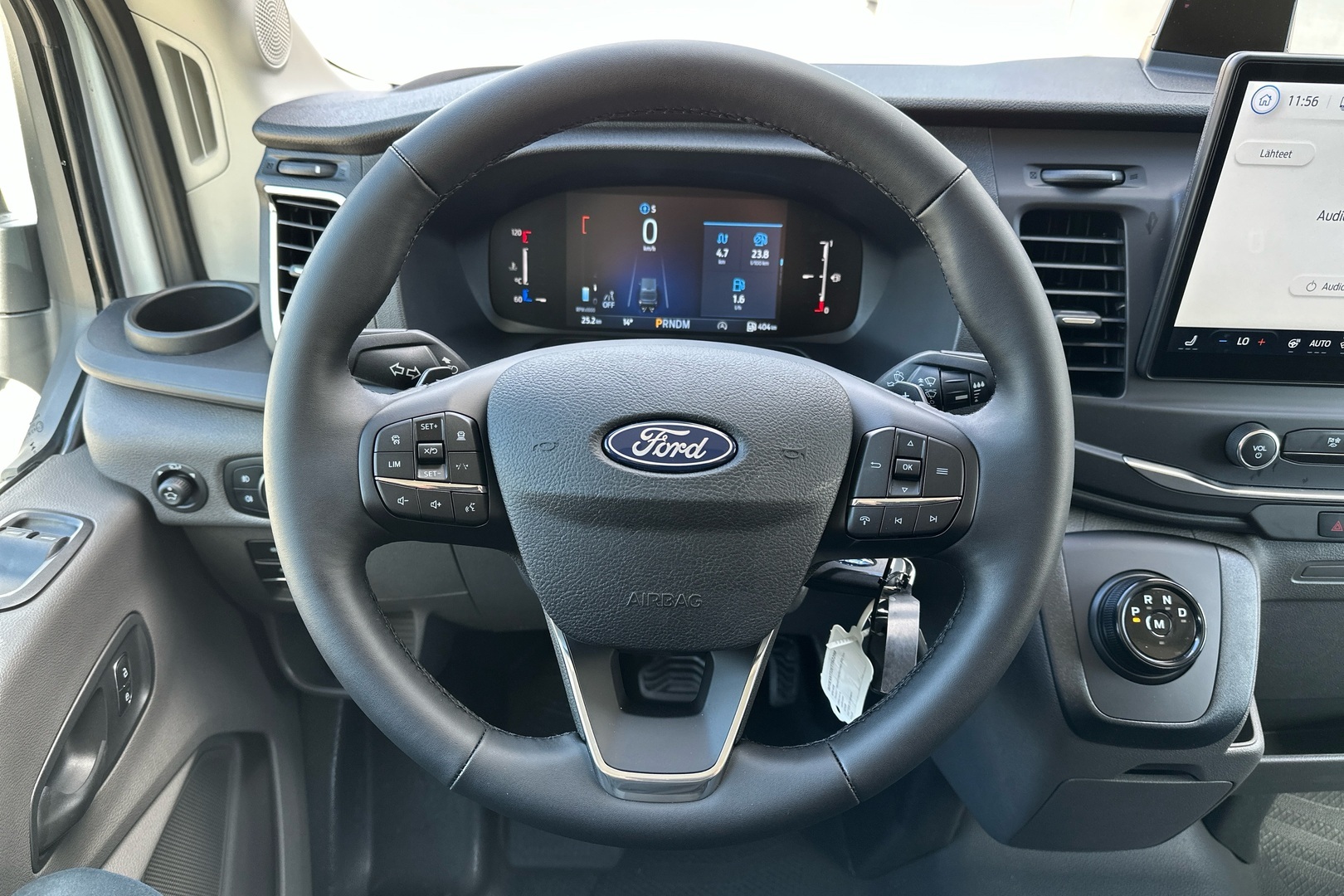 FORD Transit 2026