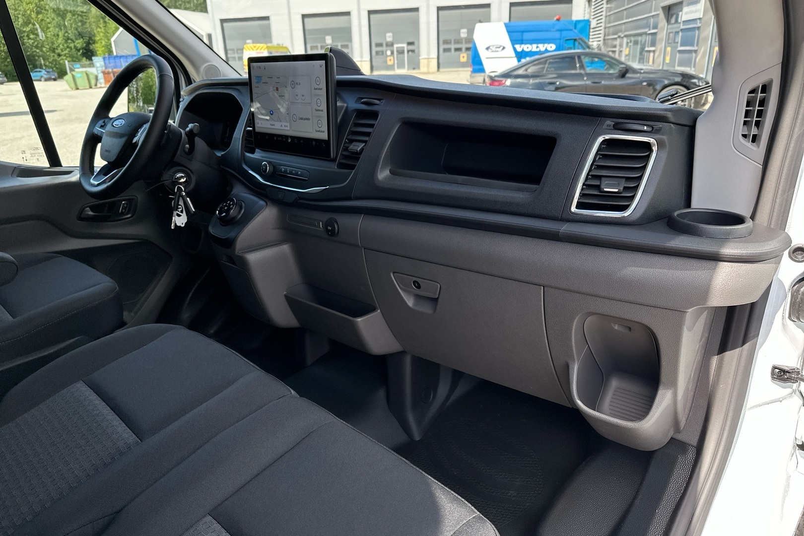 FORD Transit 2026
