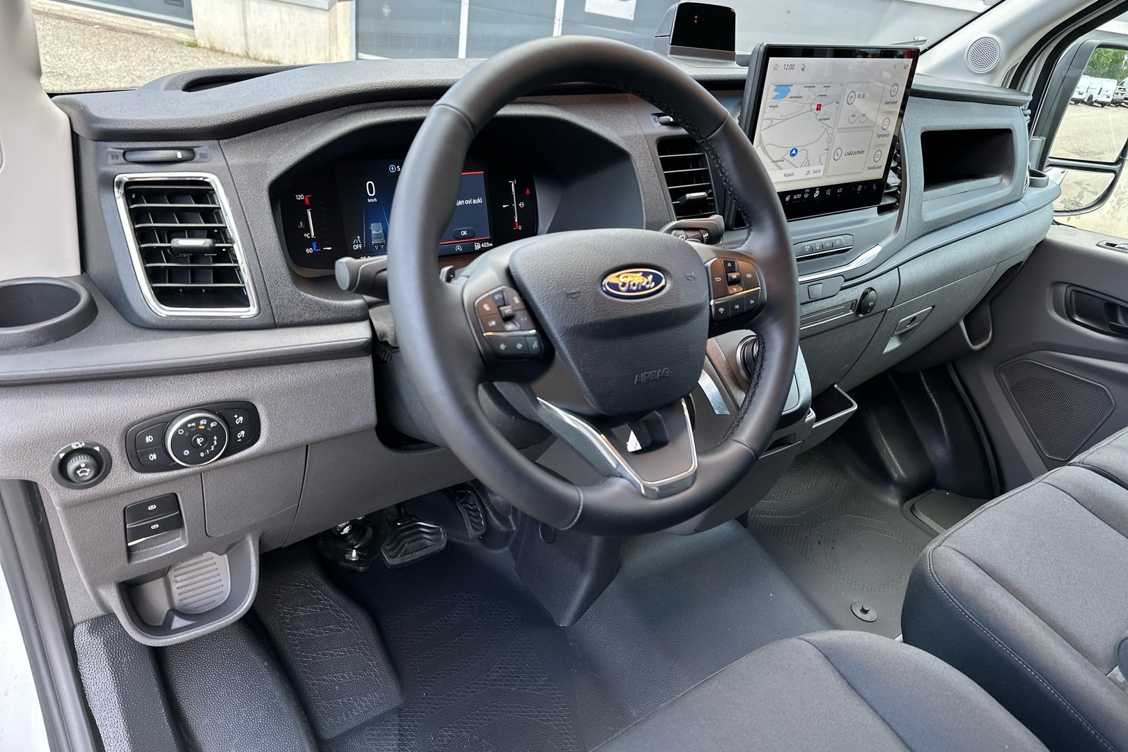 FORD Transit 2026