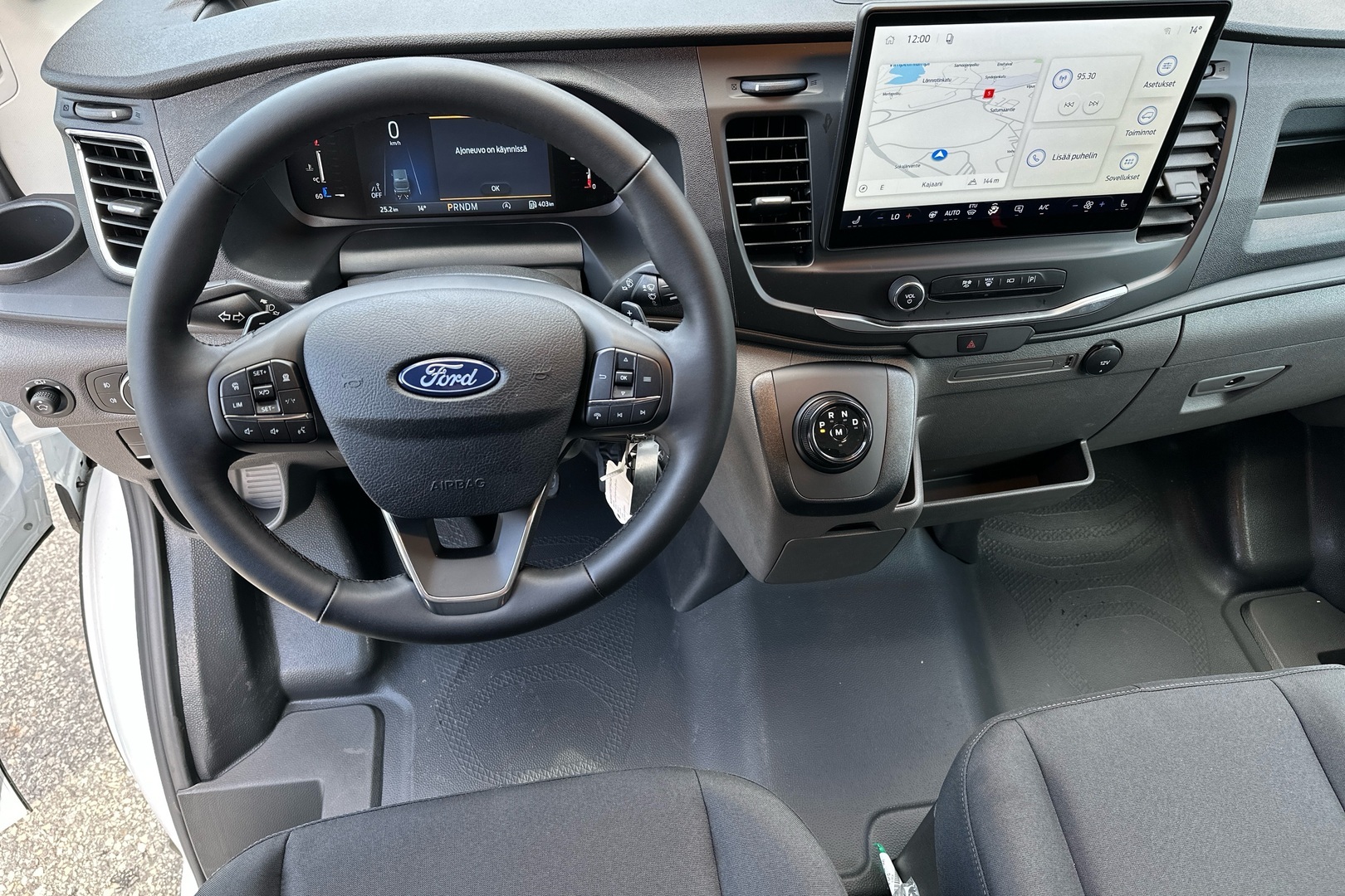 FORD Transit 2026
