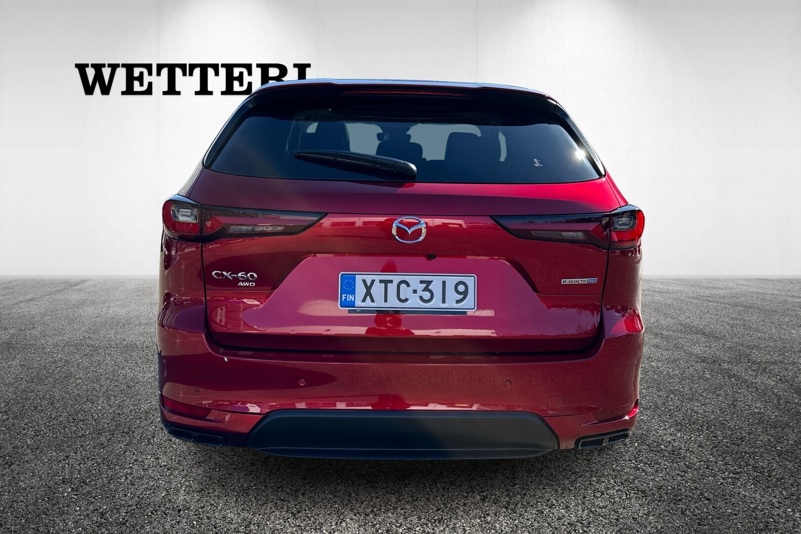 MAZDA CX-60 2025