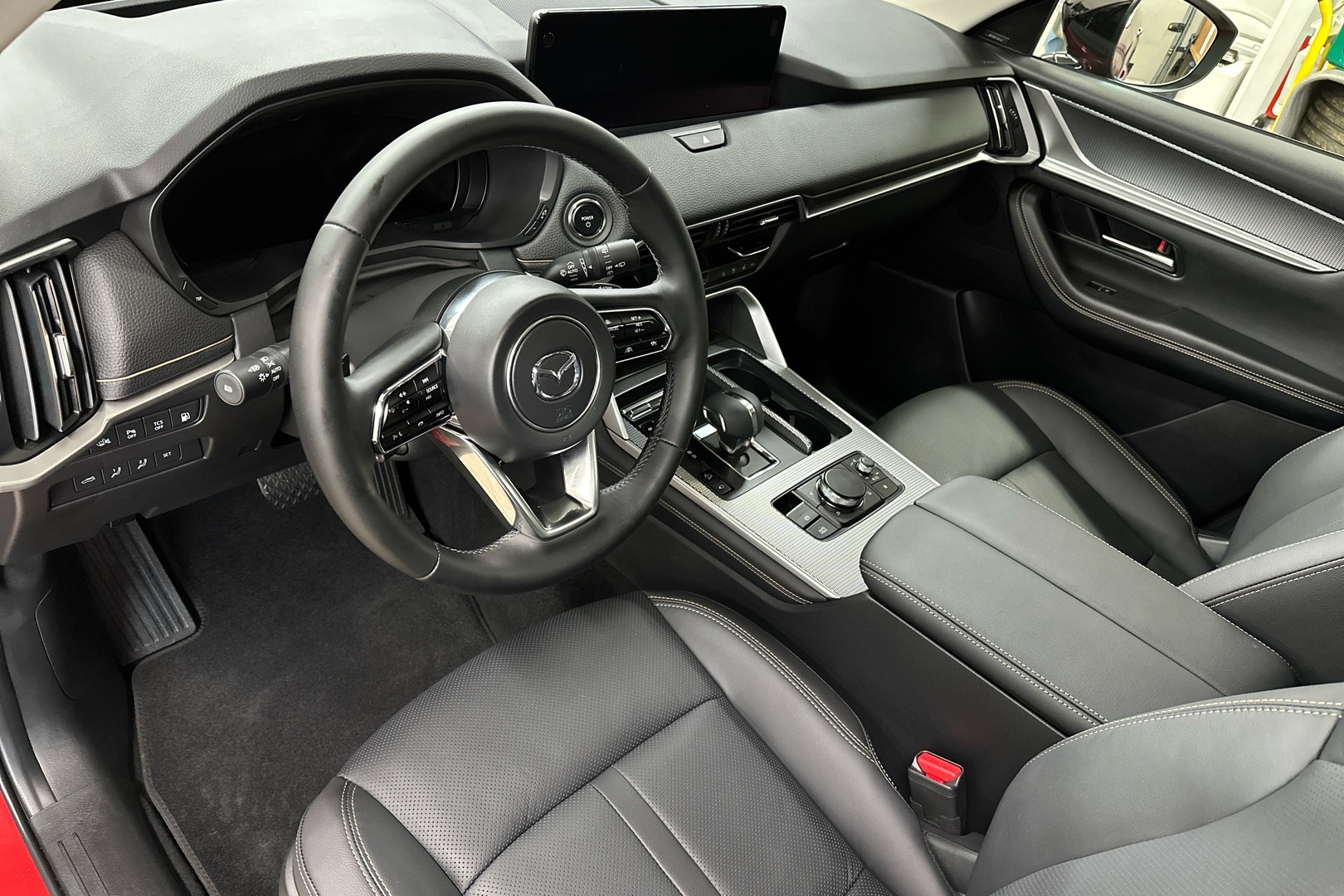 MAZDA CX-60 2025